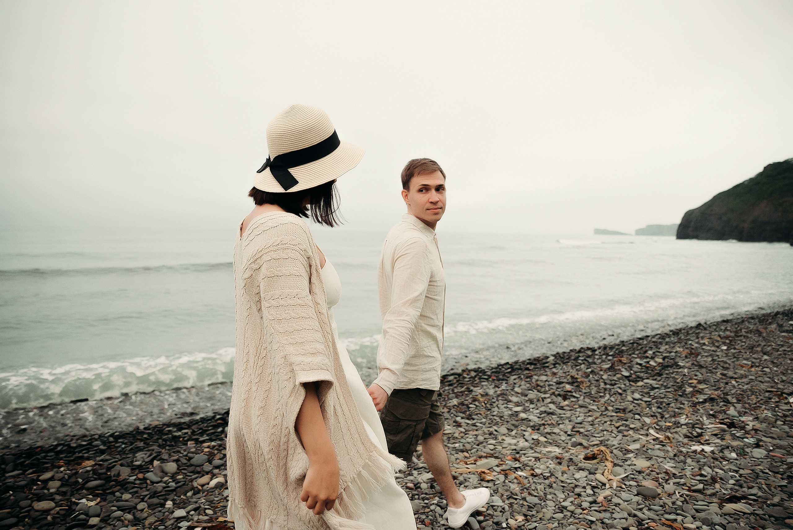 Лиза и Андрей. Свадебный фотограф во Владивостоке Гарагуля Игорь