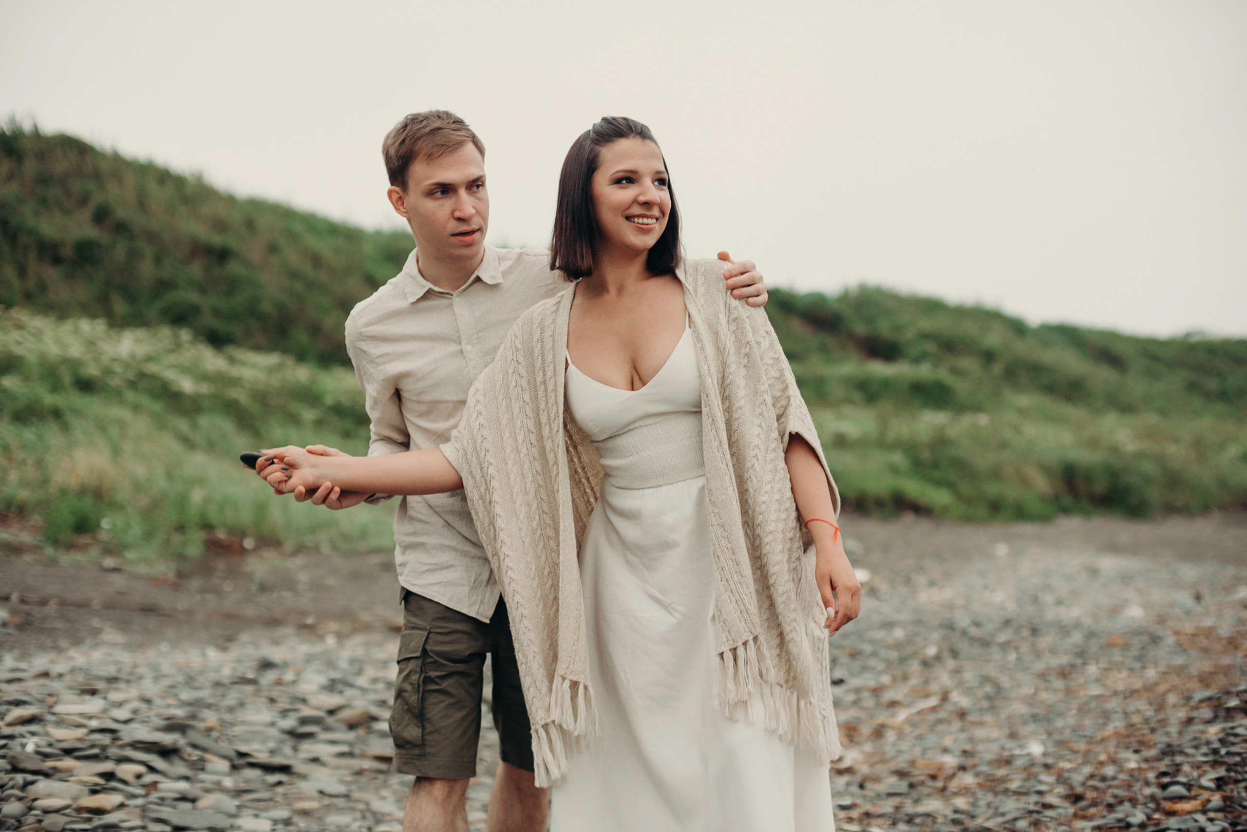 Лиза и Андрей. Свадебный фотограф во Владивостоке Гарагуля Игорь