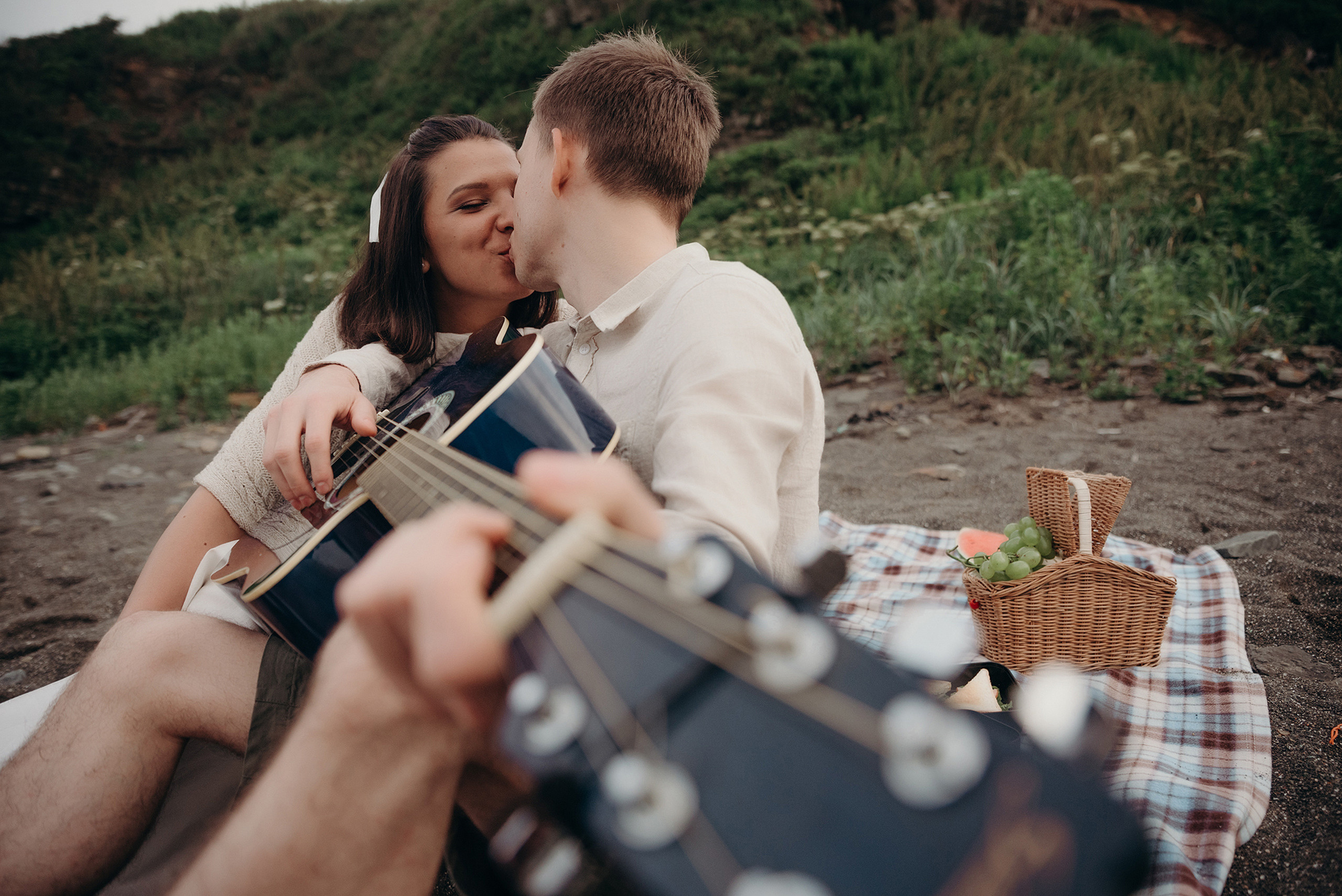 Лиза и Андрей. Свадебный фотограф во Владивостоке Гарагуля Игорь