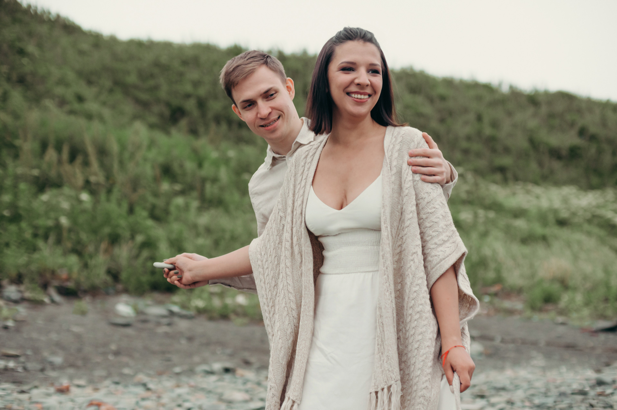 Лиза и Андрей. Свадебный фотограф во Владивостоке Гарагуля Игорь