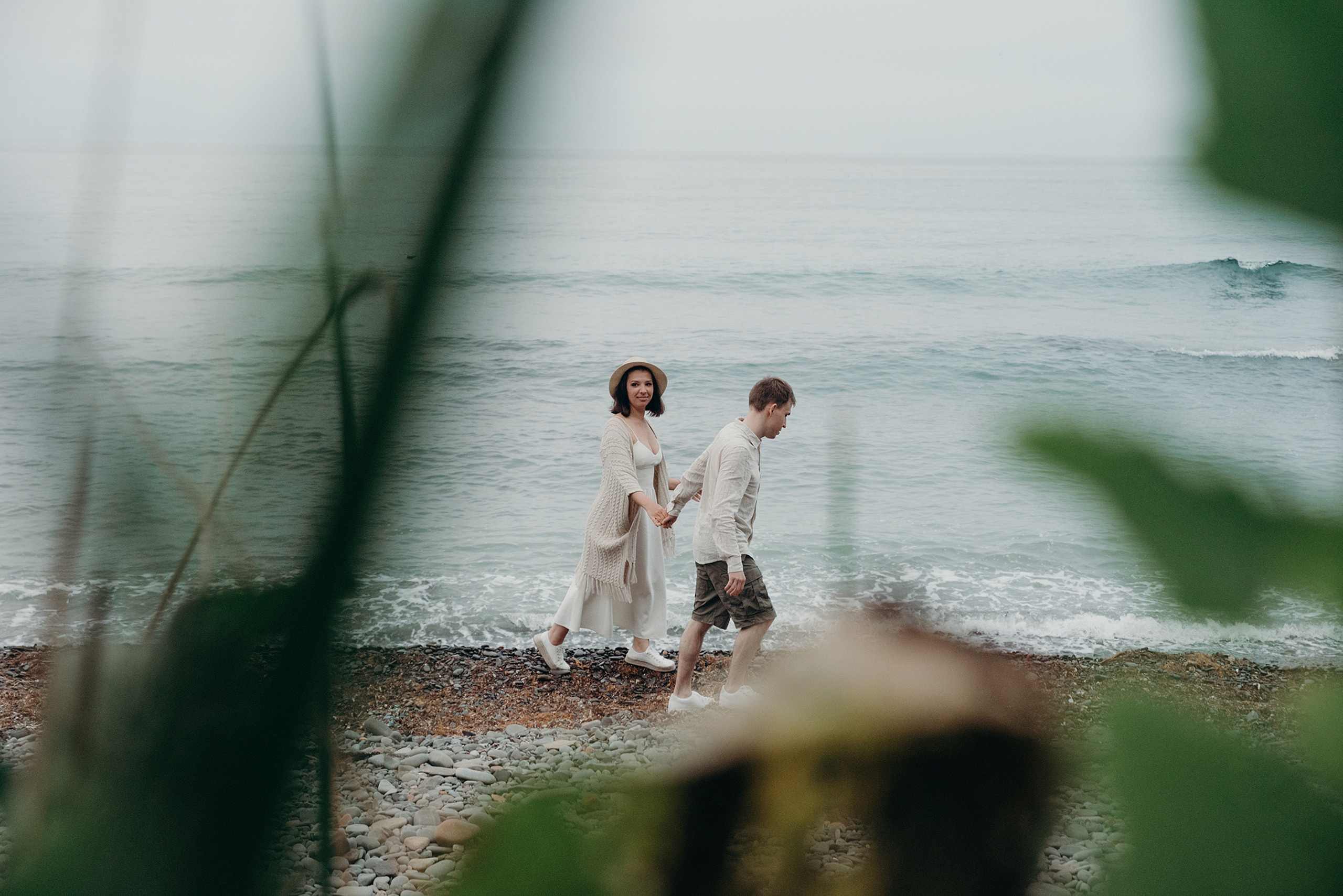 Лиза и Андрей. Свадебный фотограф во Владивостоке Гарагуля Игорь