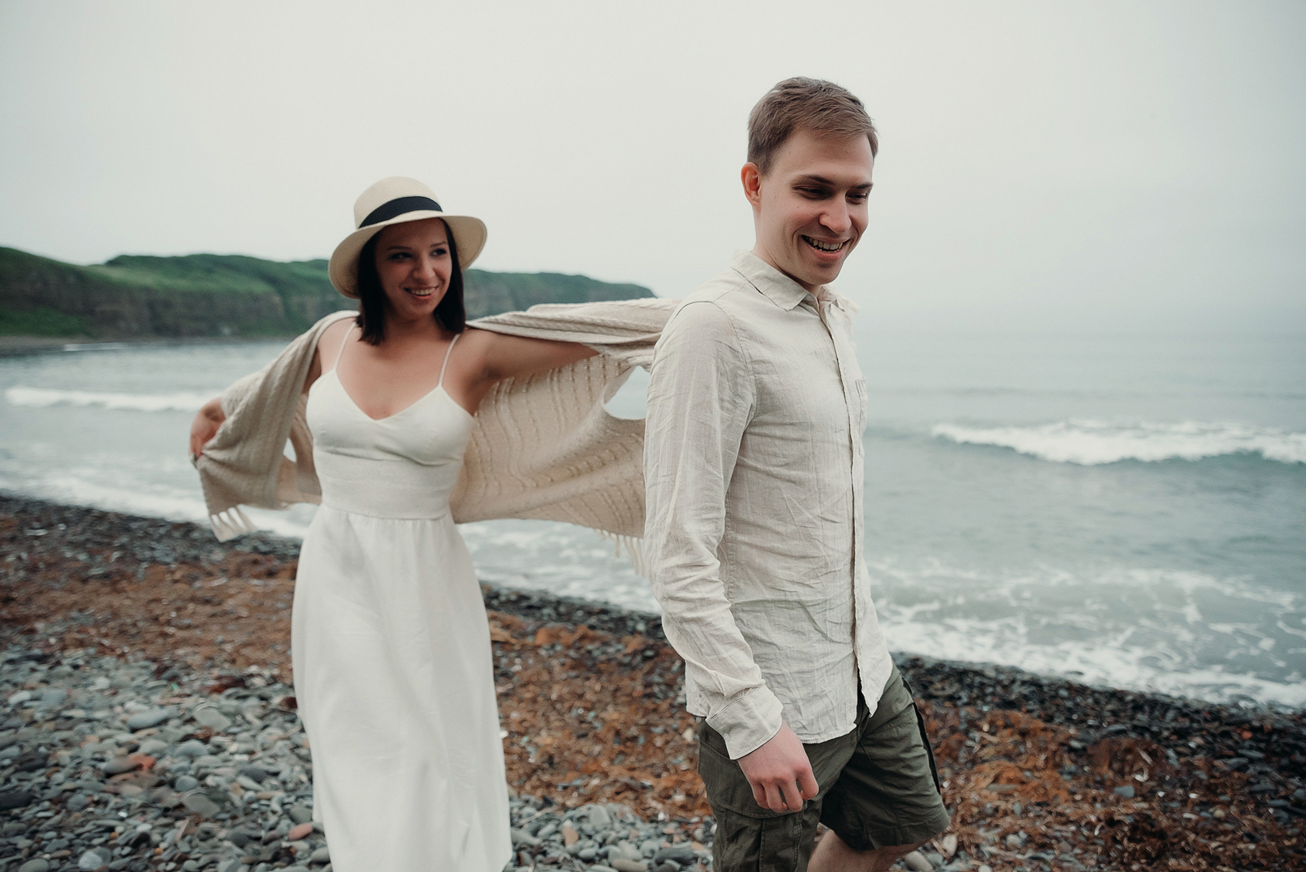 Лиза и Андрей. Свадебный фотограф во Владивостоке Гарагуля Игорь