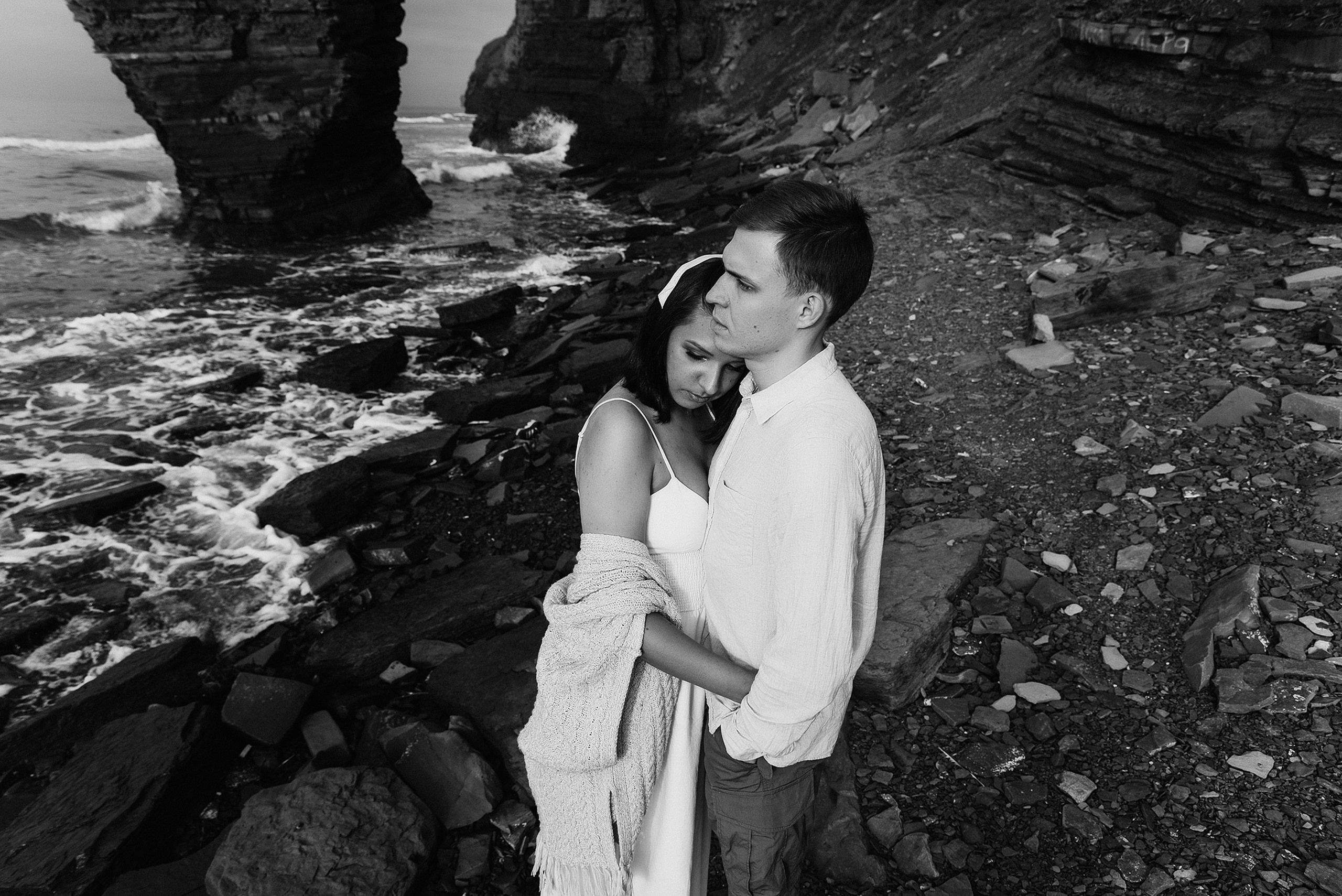 Лиза и Андрей. Свадебный фотограф во Владивостоке Гарагуля Игорь