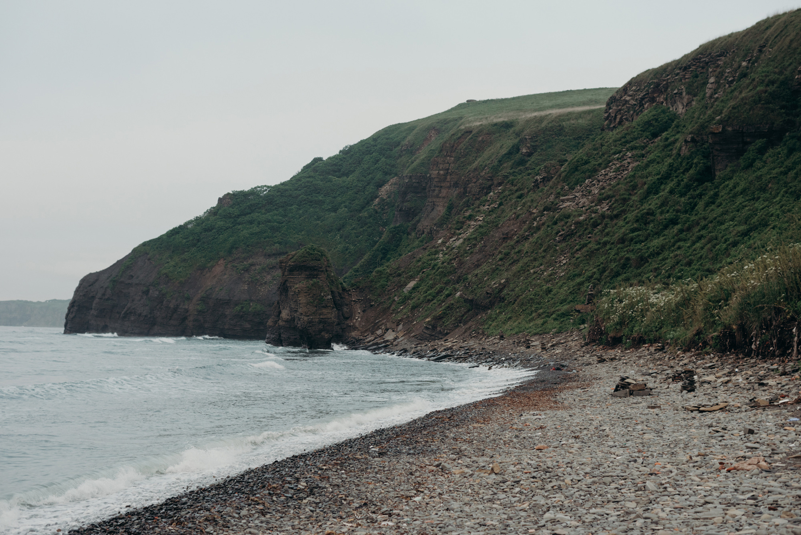 Лиза и Андрей. Свадебный фотограф во Владивостоке Гарагуля Игорь