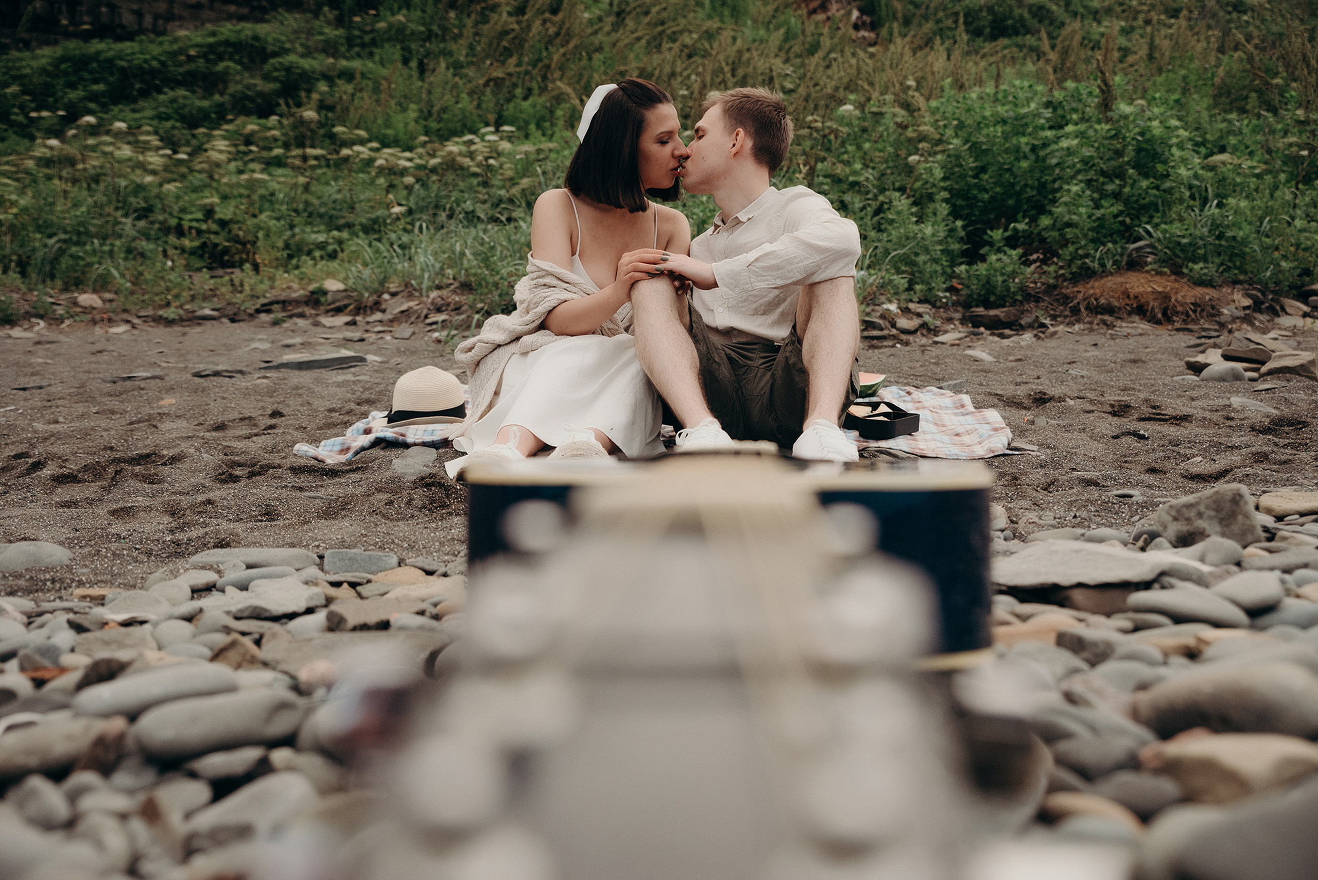 Лиза и Андрей. Свадебный фотограф во Владивостоке Гарагуля Игорь