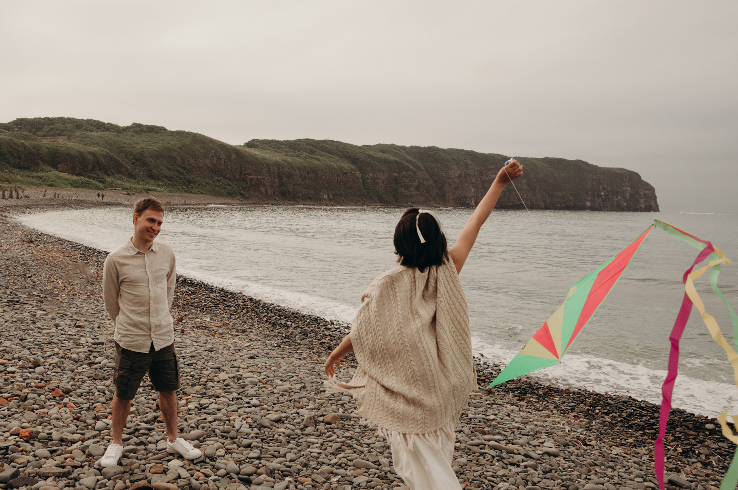 Лиза и Андрей. Свадебный фотограф во Владивостоке Гарагуля Игорь