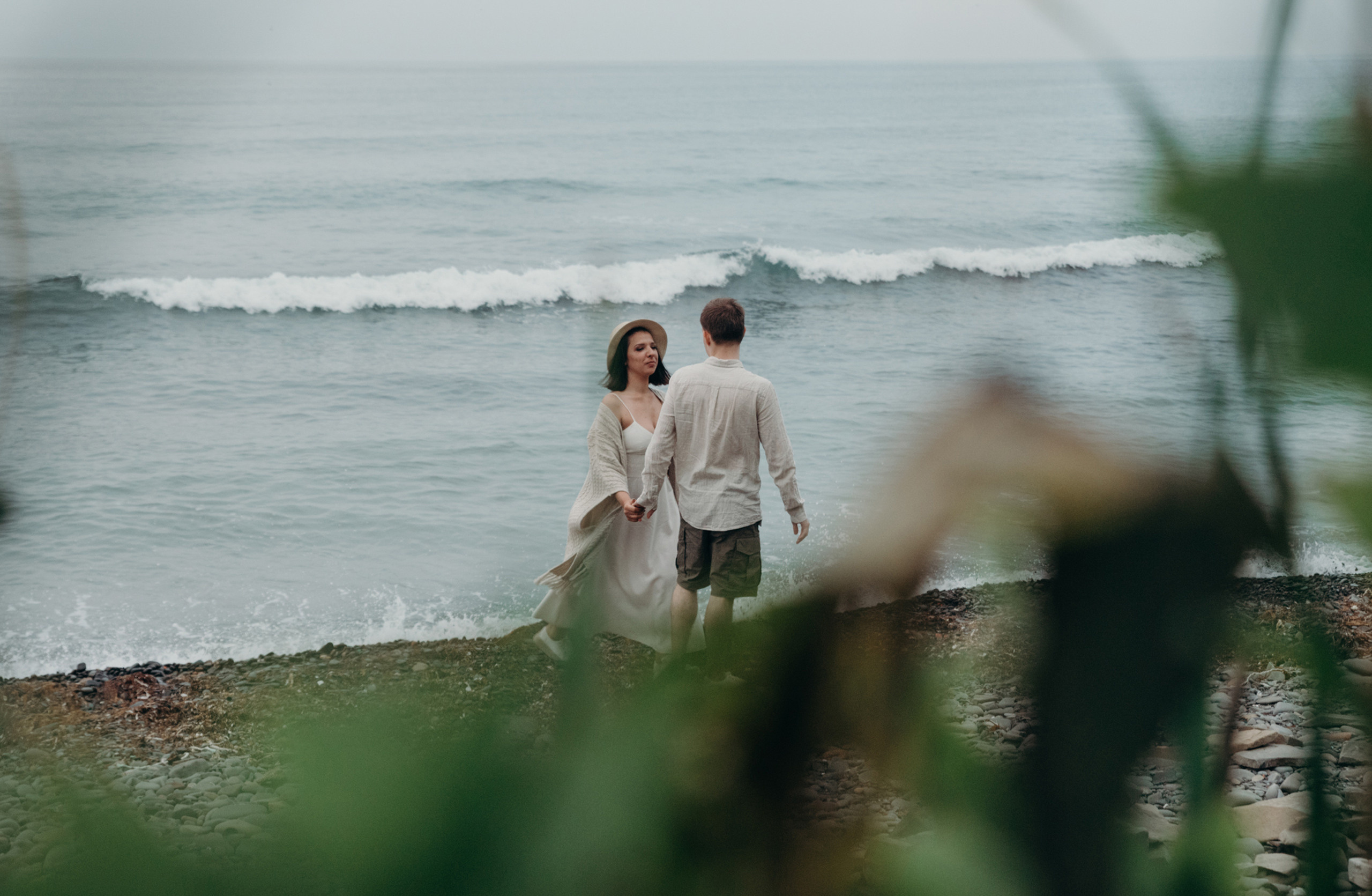 Лиза и Андрей. Свадебный фотограф во Владивостоке Гарагуля Игорь