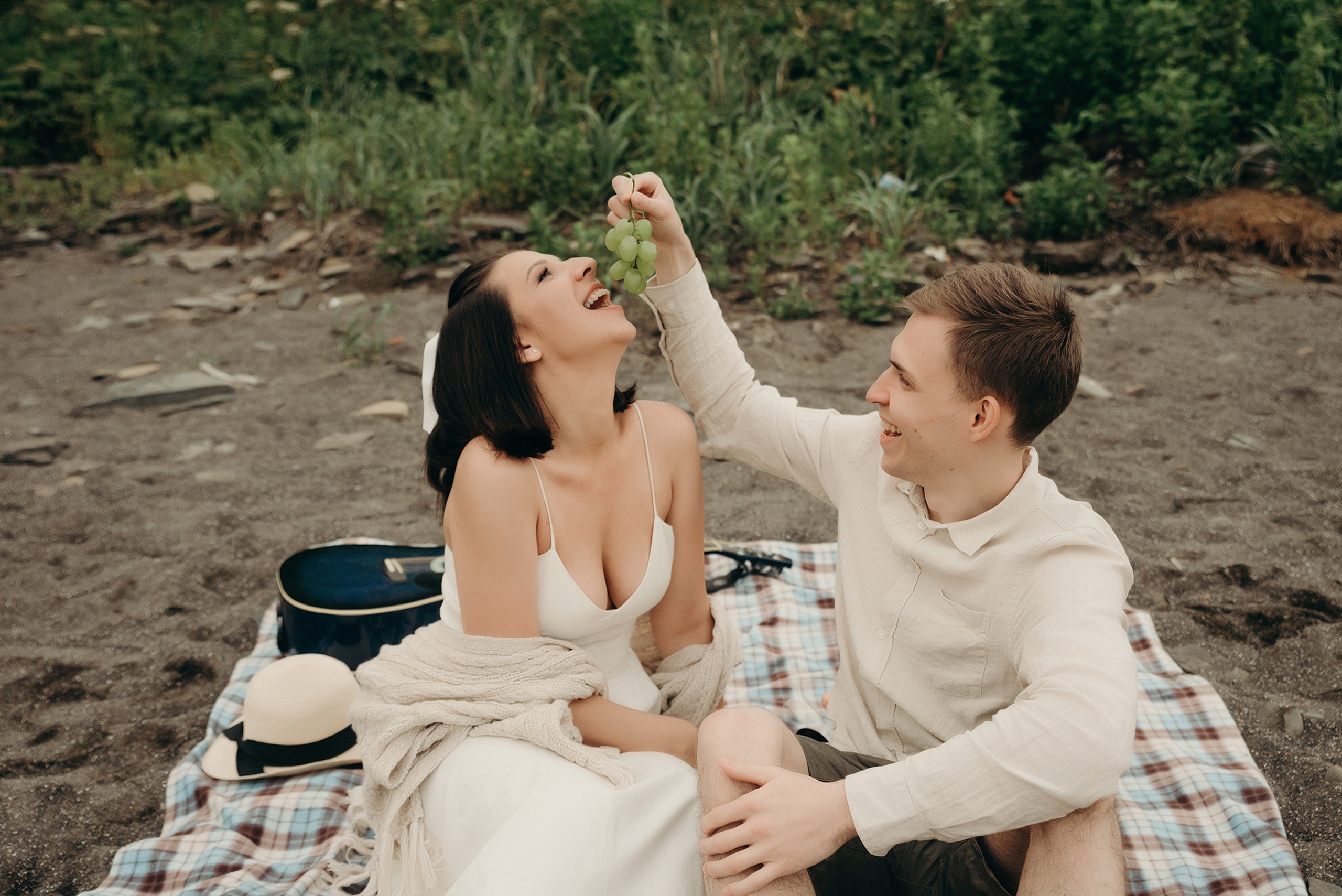 Лиза и Андрей. Свадебный фотограф во Владивостоке Гарагуля Игорь