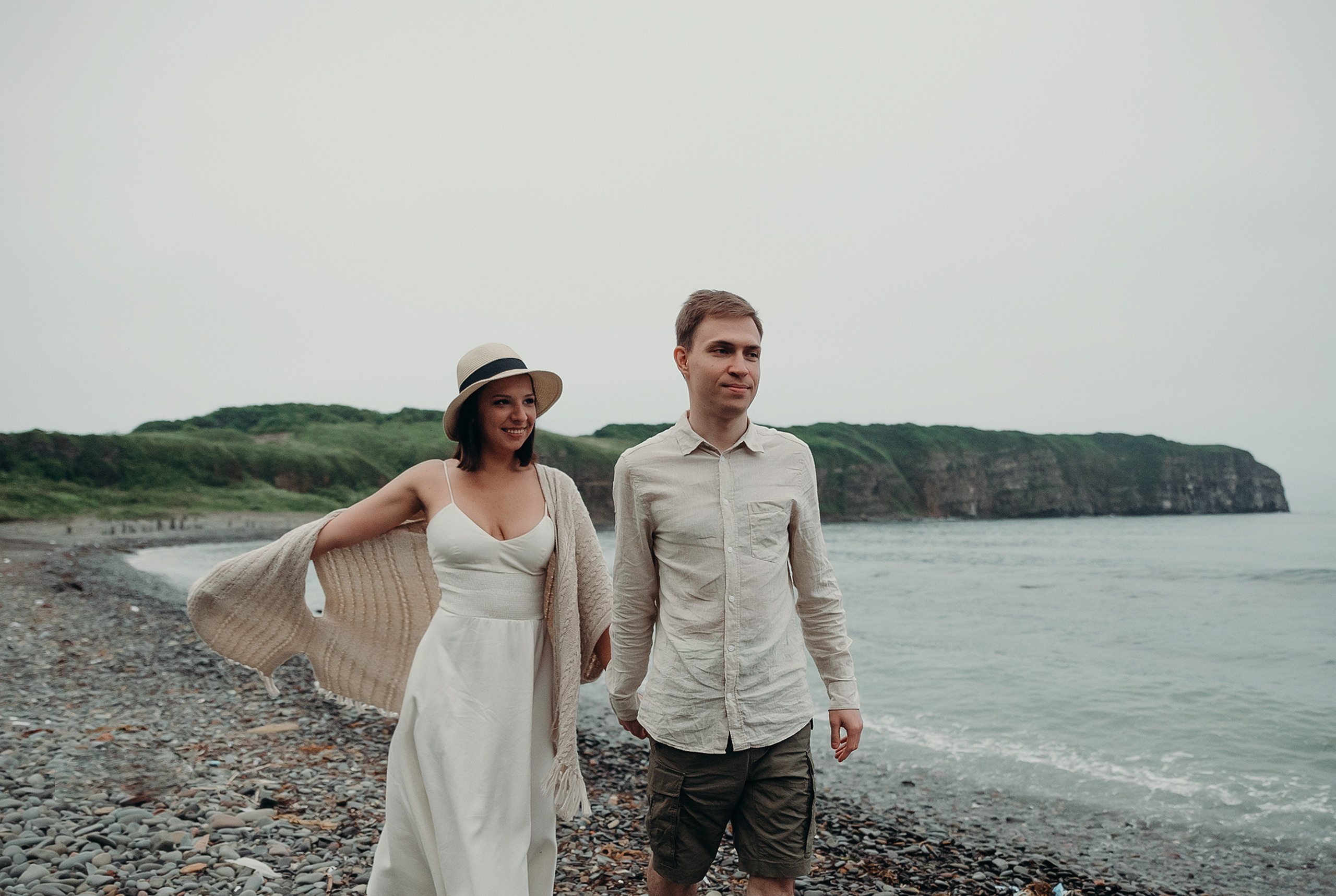 Лиза и Андрей. Свадебный фотограф во Владивостоке Гарагуля Игорь