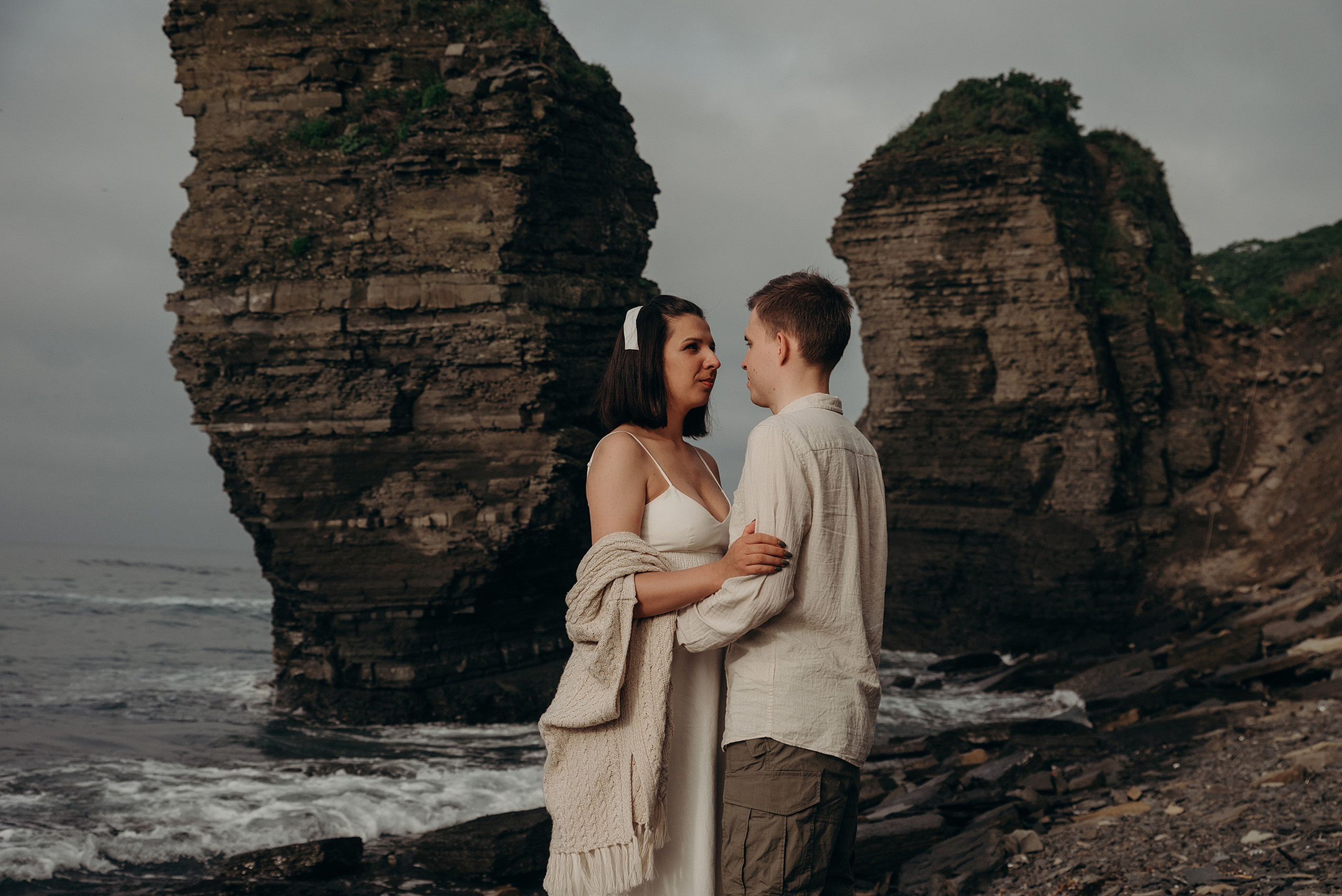 Лиза и Андрей. Свадебный фотограф во Владивостоке Гарагуля Игорь