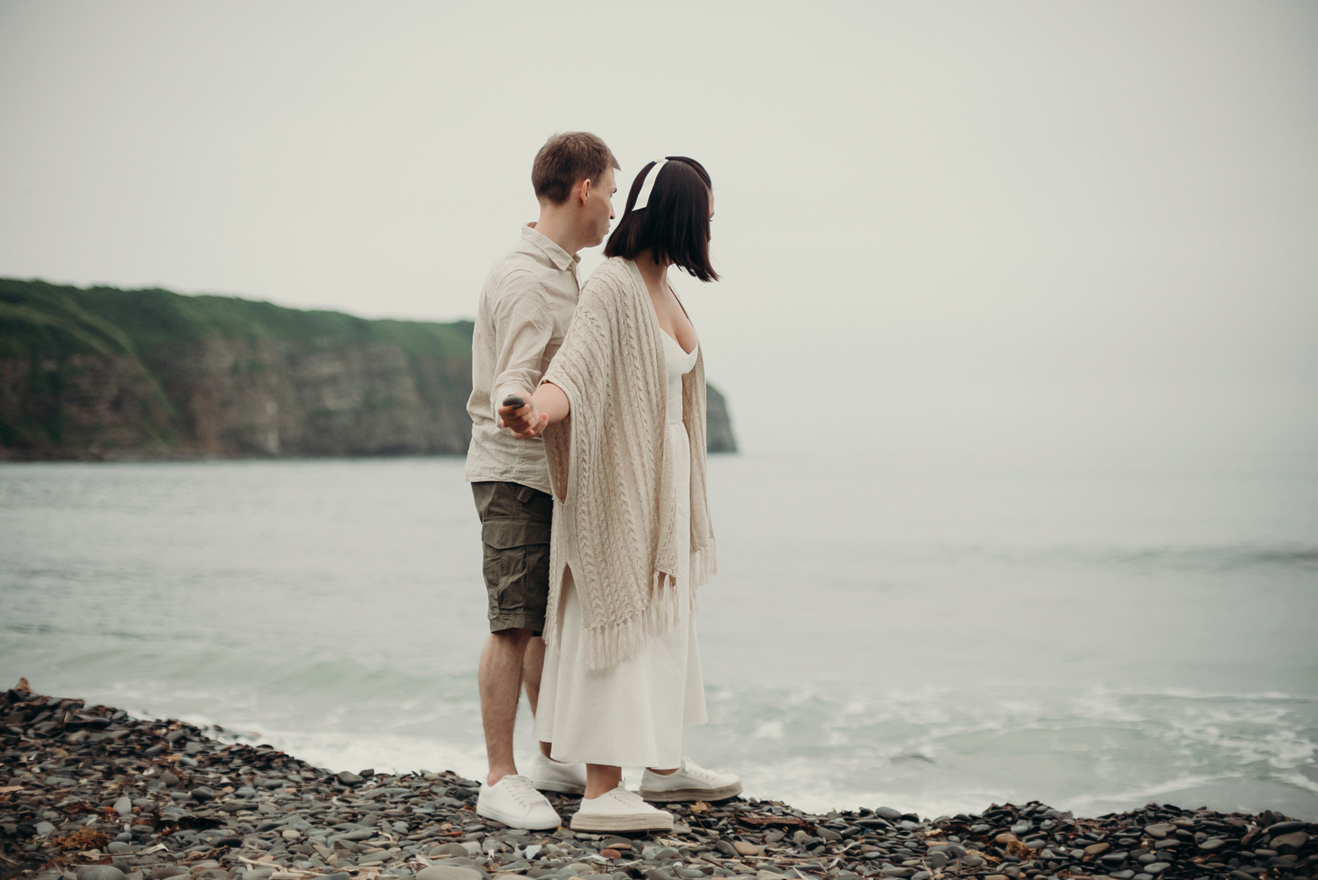 Лиза и Андрей. Свадебный фотограф во Владивостоке Гарагуля Игорь