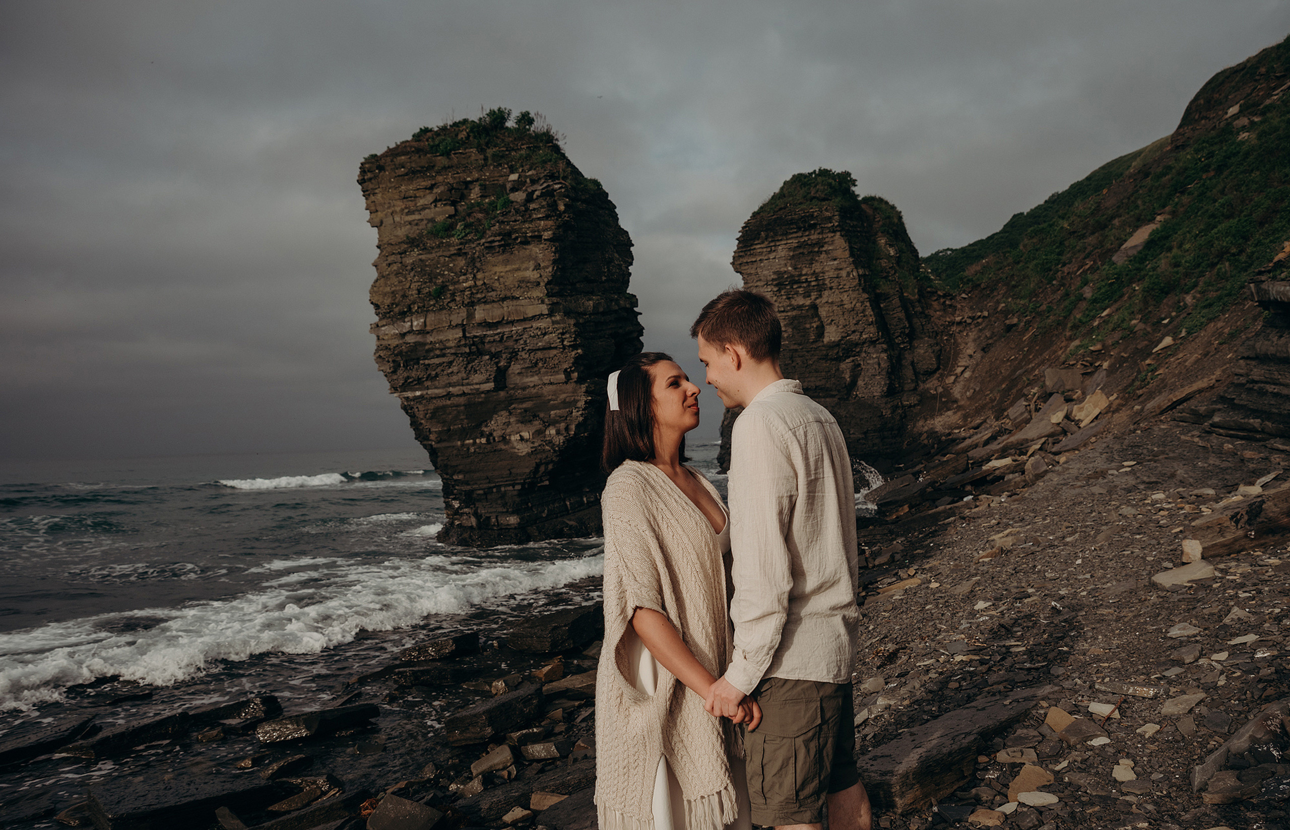 Лиза и Андрей. Свадебный фотограф во Владивостоке Гарагуля Игорь