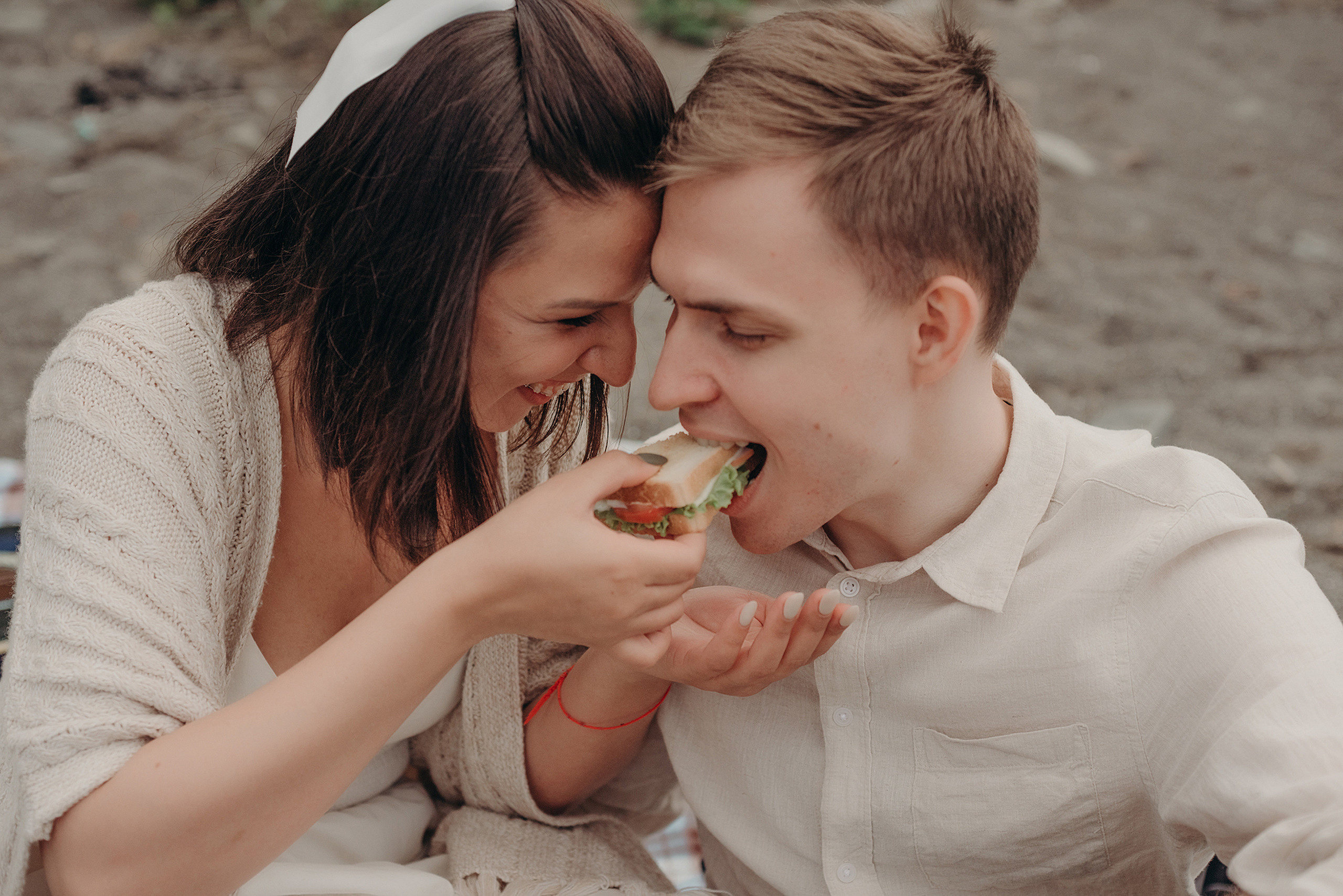 Лиза и Андрей. Свадебный фотограф во Владивостоке Гарагуля Игорь