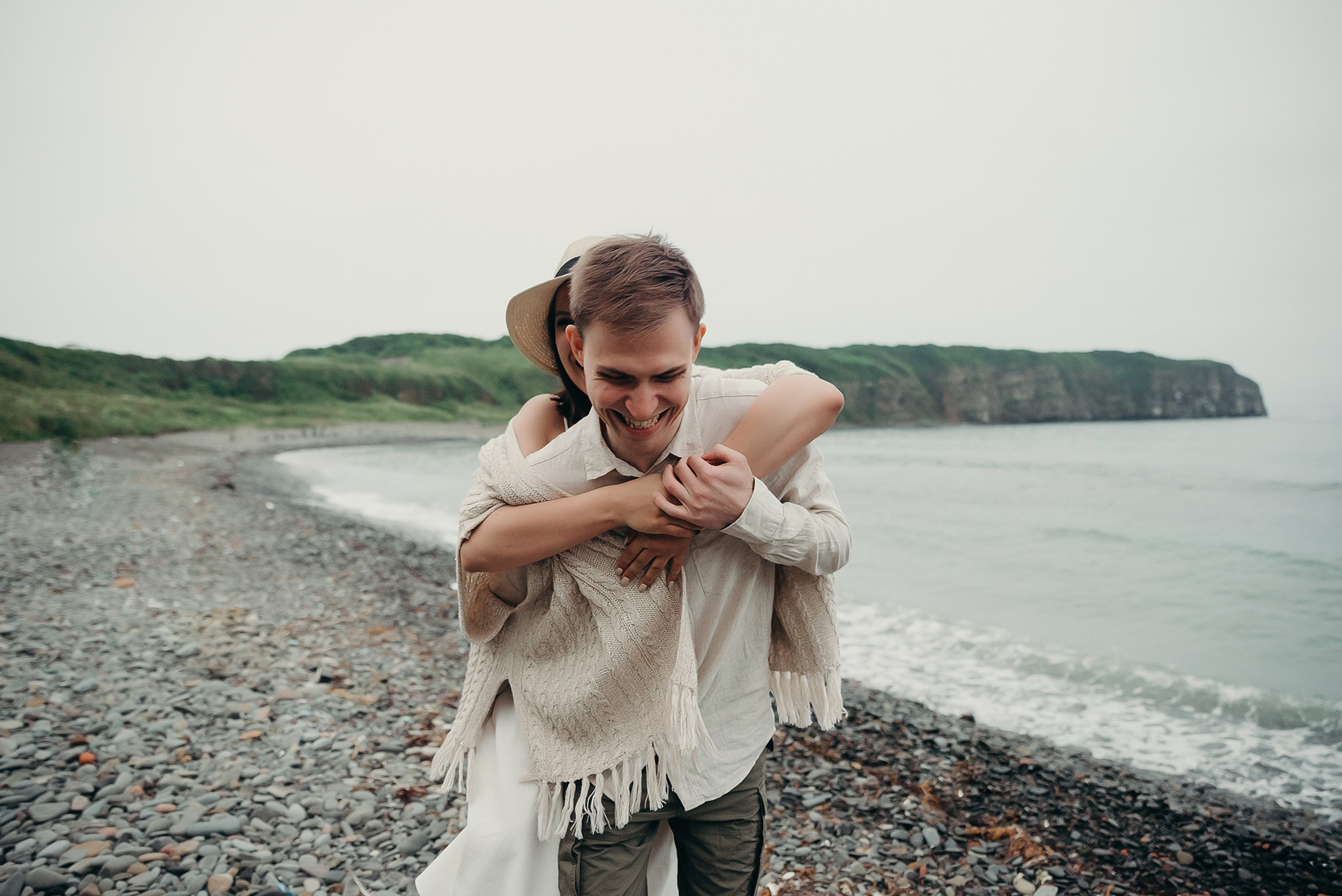 Лиза и Андрей. Свадебный фотограф во Владивостоке Гарагуля Игорь