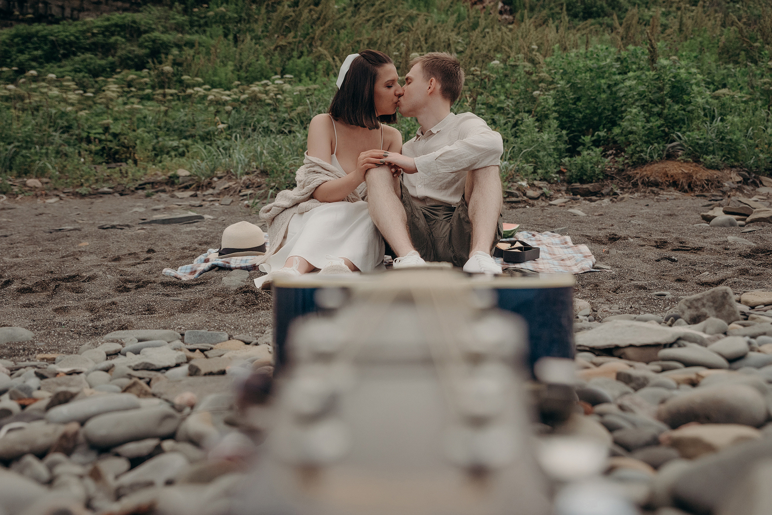 Лиза и Андрей. Свадебный фотограф во Владивостоке Гарагуля Игорь