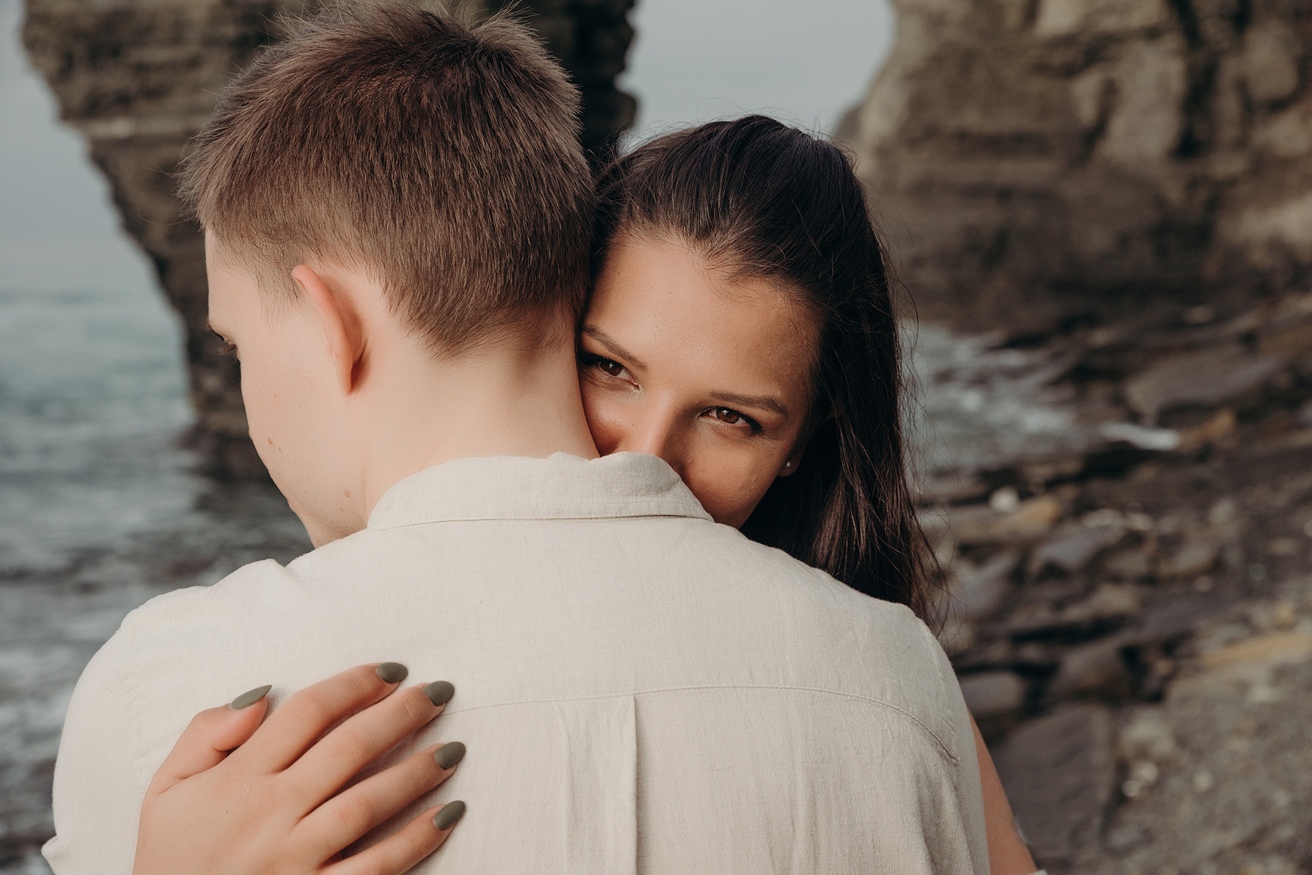 Лиза и Андрей. Свадебный фотограф во Владивостоке Гарагуля Игорь