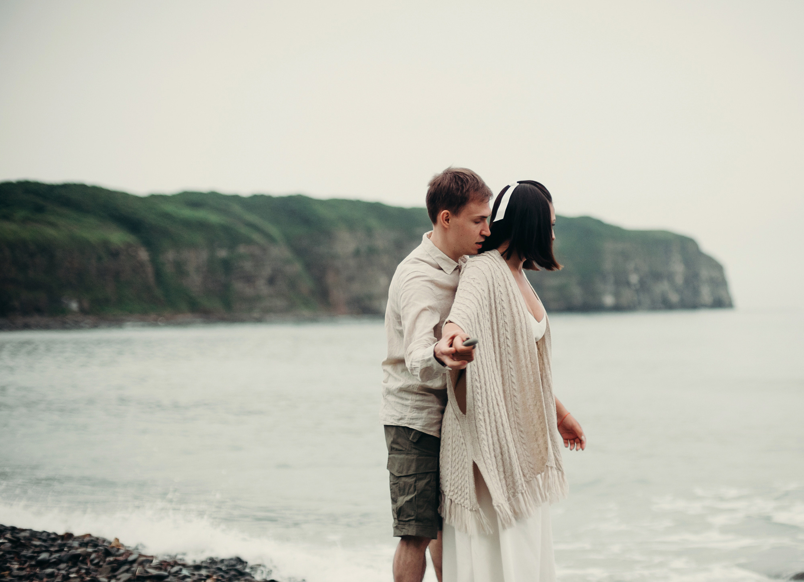 Лиза и Андрей. Свадебный фотограф во Владивостоке Гарагуля Игорь