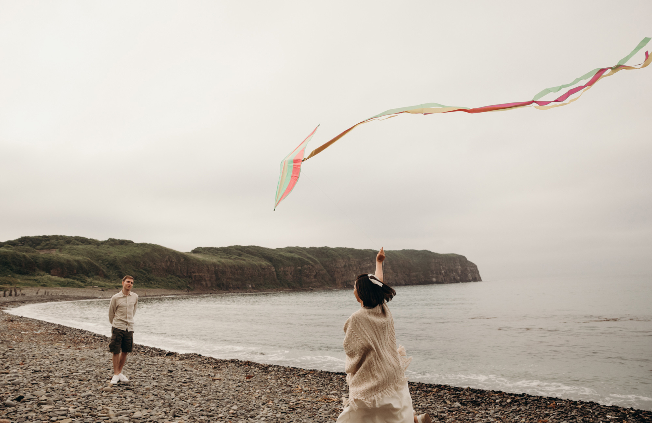 Лиза и Андрей. Свадебный фотограф во Владивостоке Гарагуля Игорь
