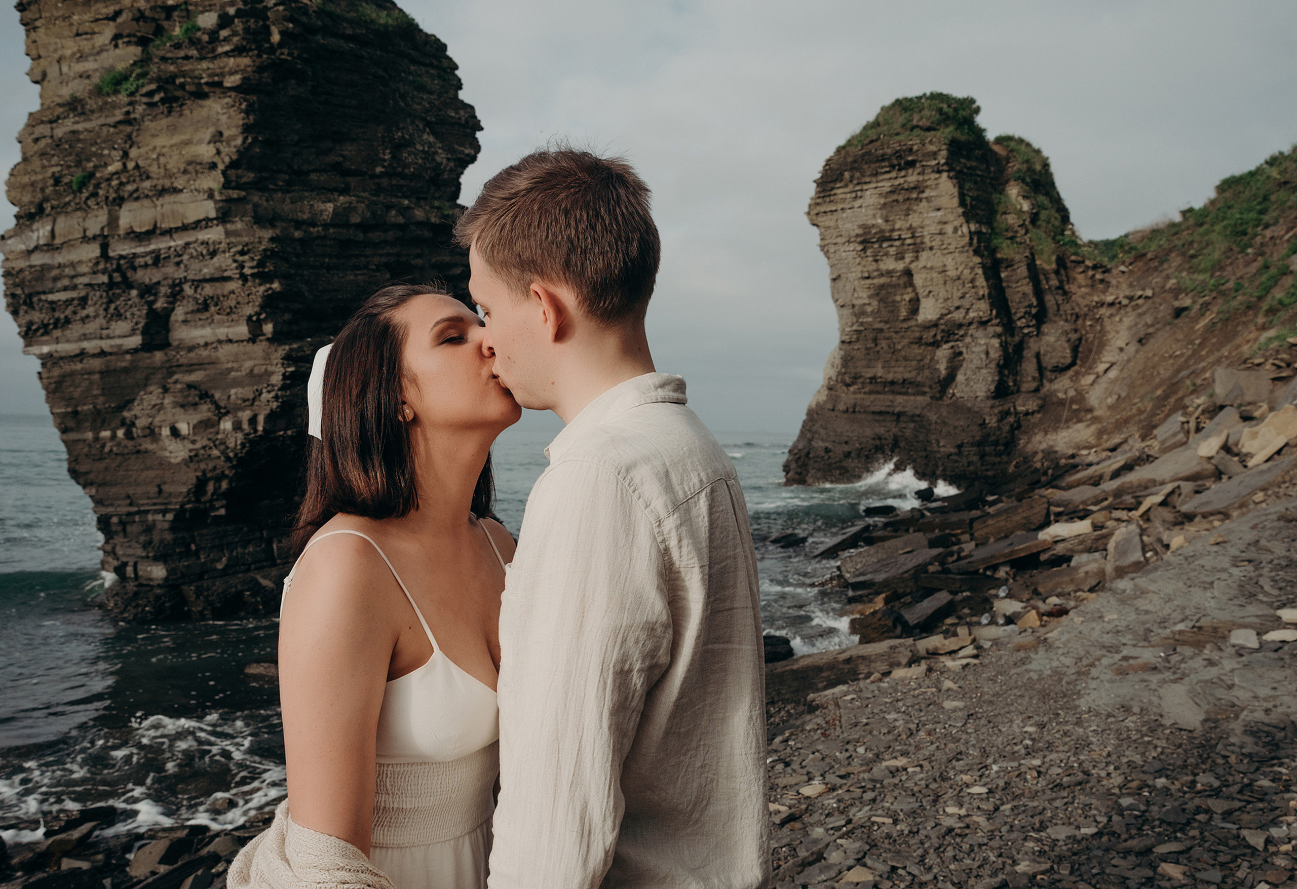 Лиза и Андрей. Свадебный фотограф во Владивостоке Гарагуля Игорь