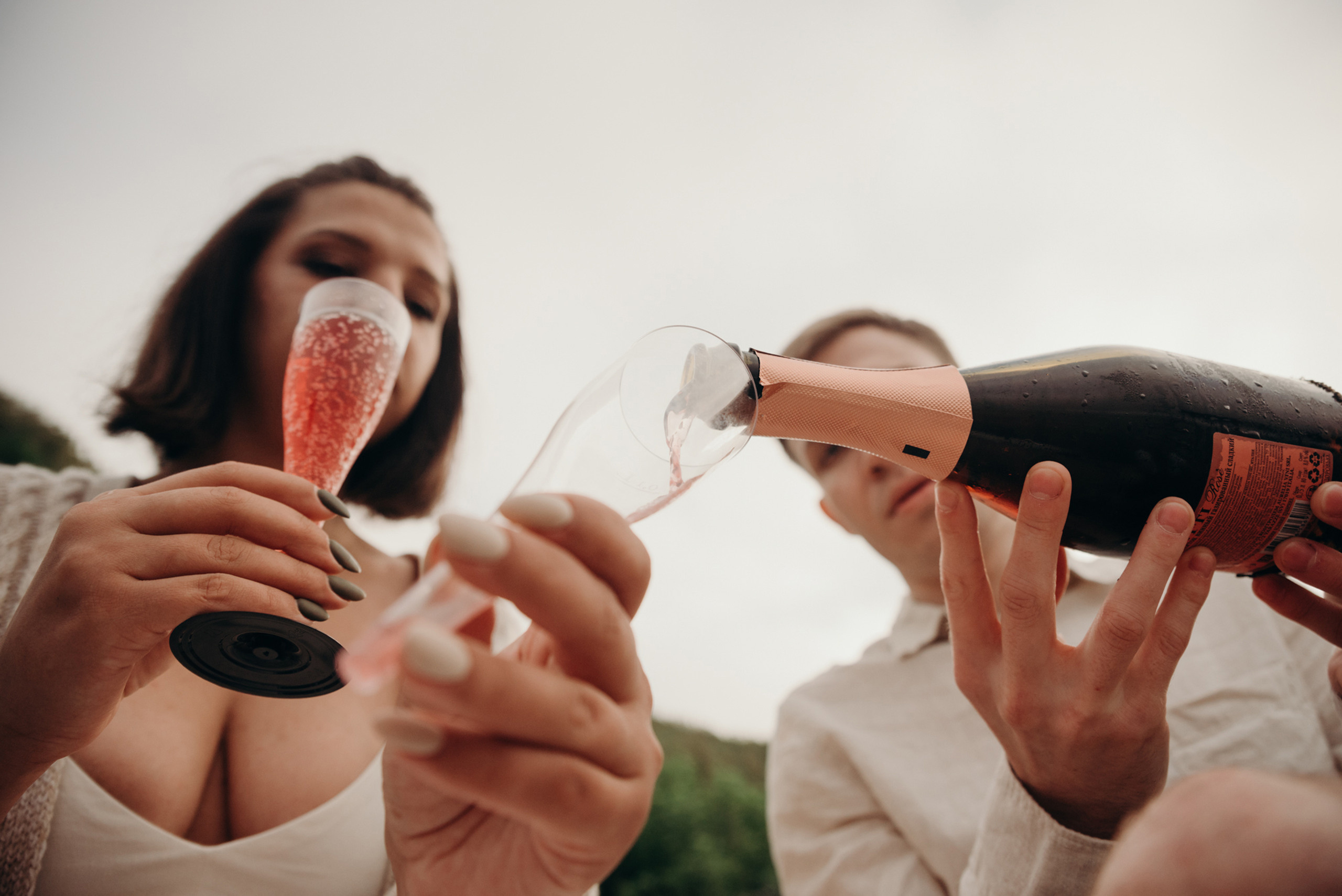 Лиза и Андрей. Свадебный фотограф во Владивостоке Гарагуля Игорь