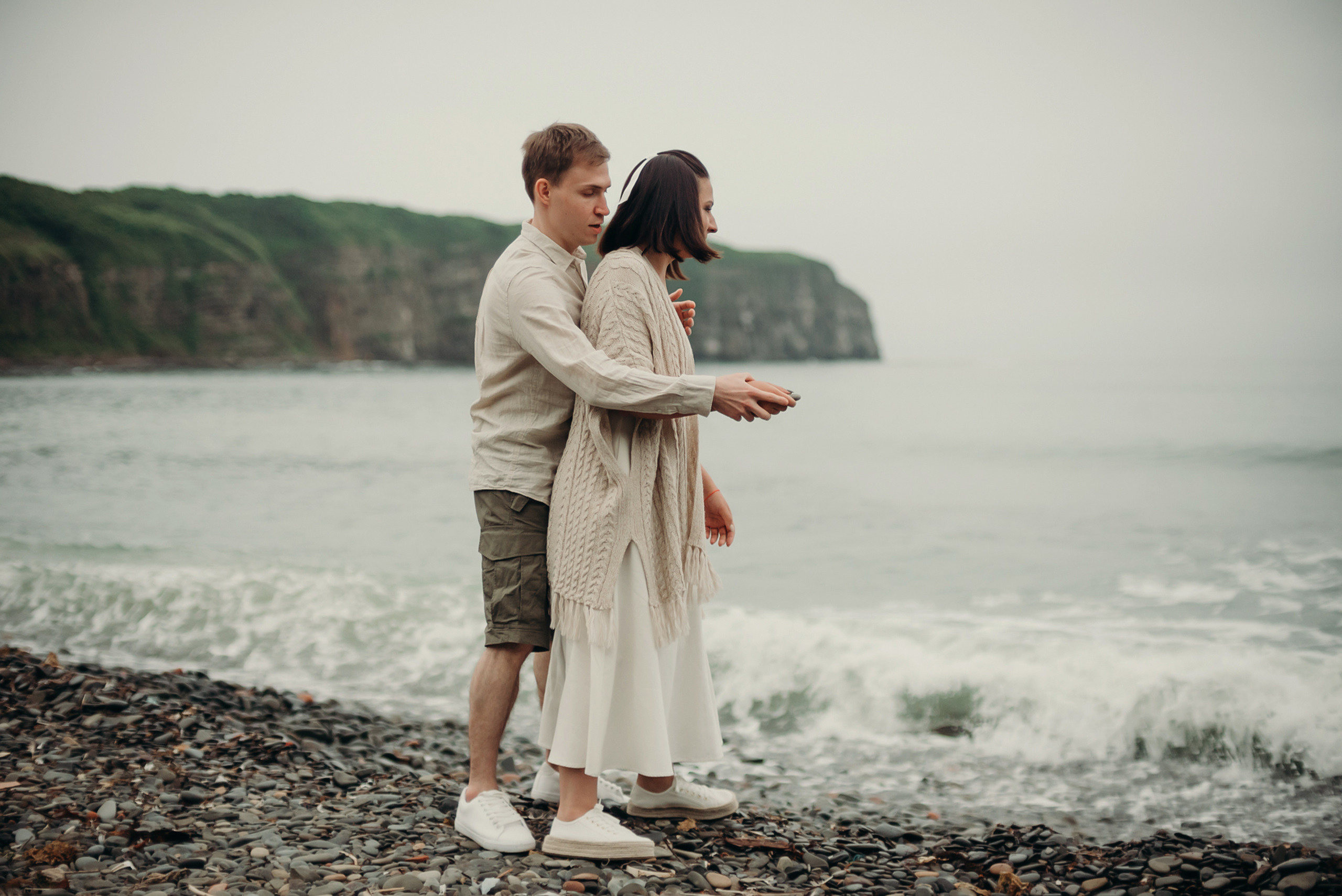 Лиза и Андрей. Свадебный фотограф во Владивостоке Гарагуля Игорь