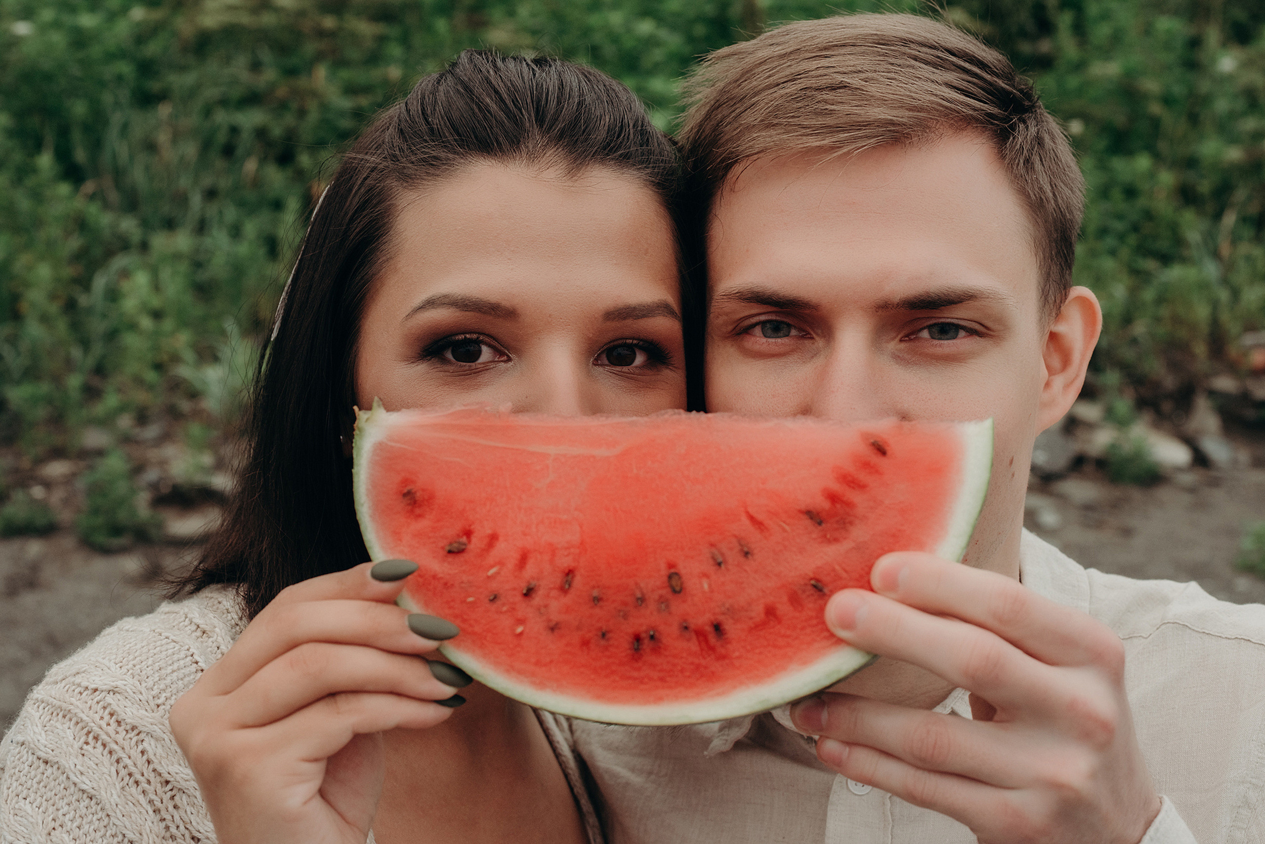 Лиза и Андрей. Свадебный фотограф во Владивостоке Гарагуля Игорь