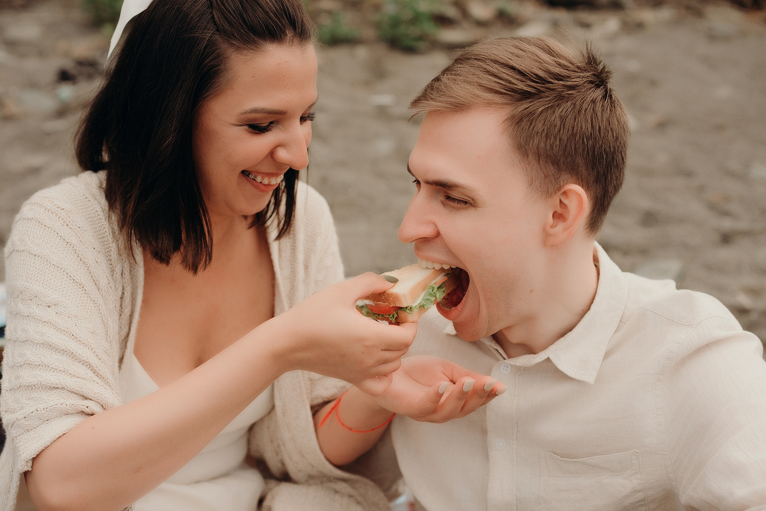 Лиза и Андрей. Свадебный фотограф во Владивостоке Гарагуля Игорь