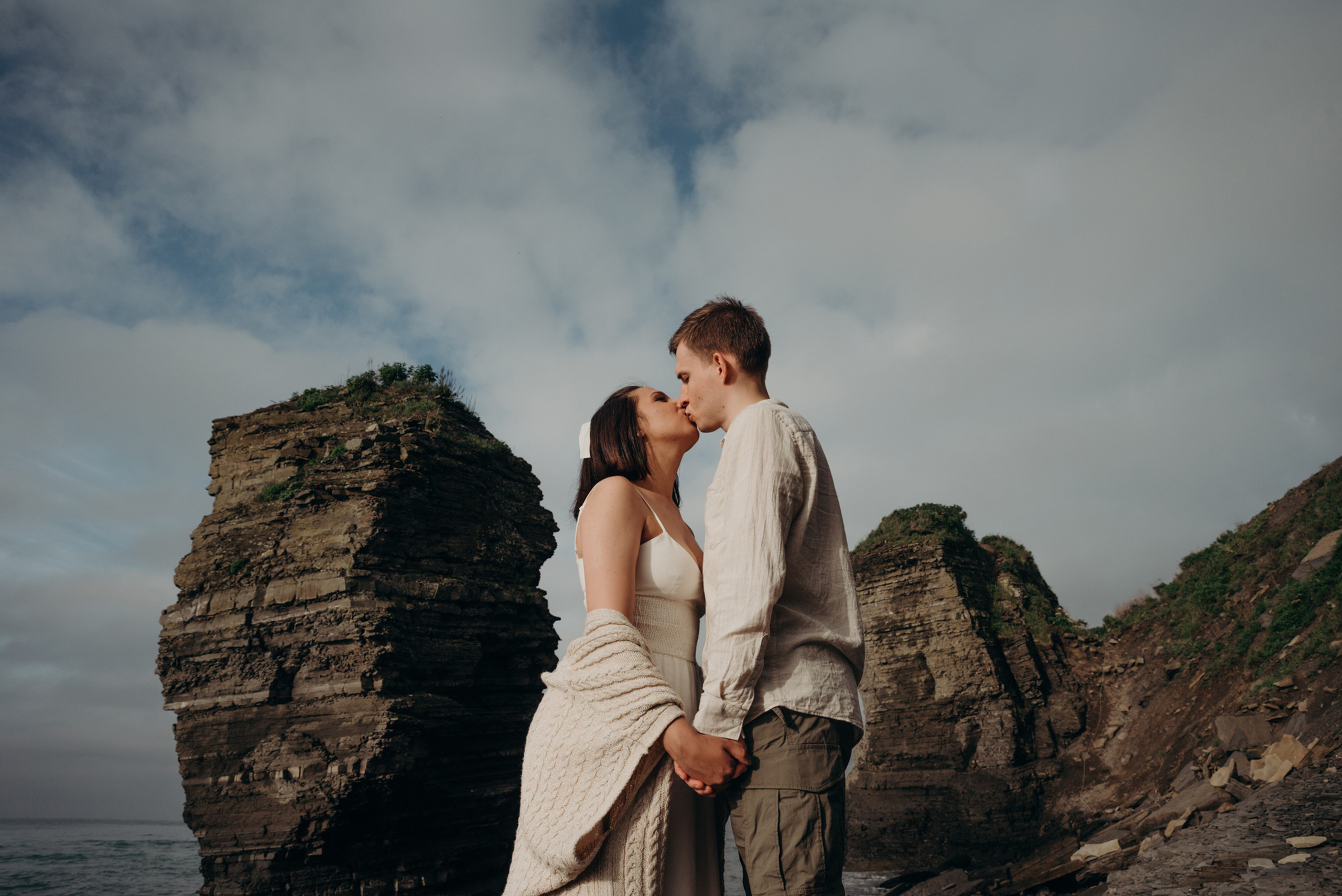Лиза и Андрей. Свадебный фотограф во Владивостоке Гарагуля Игорь