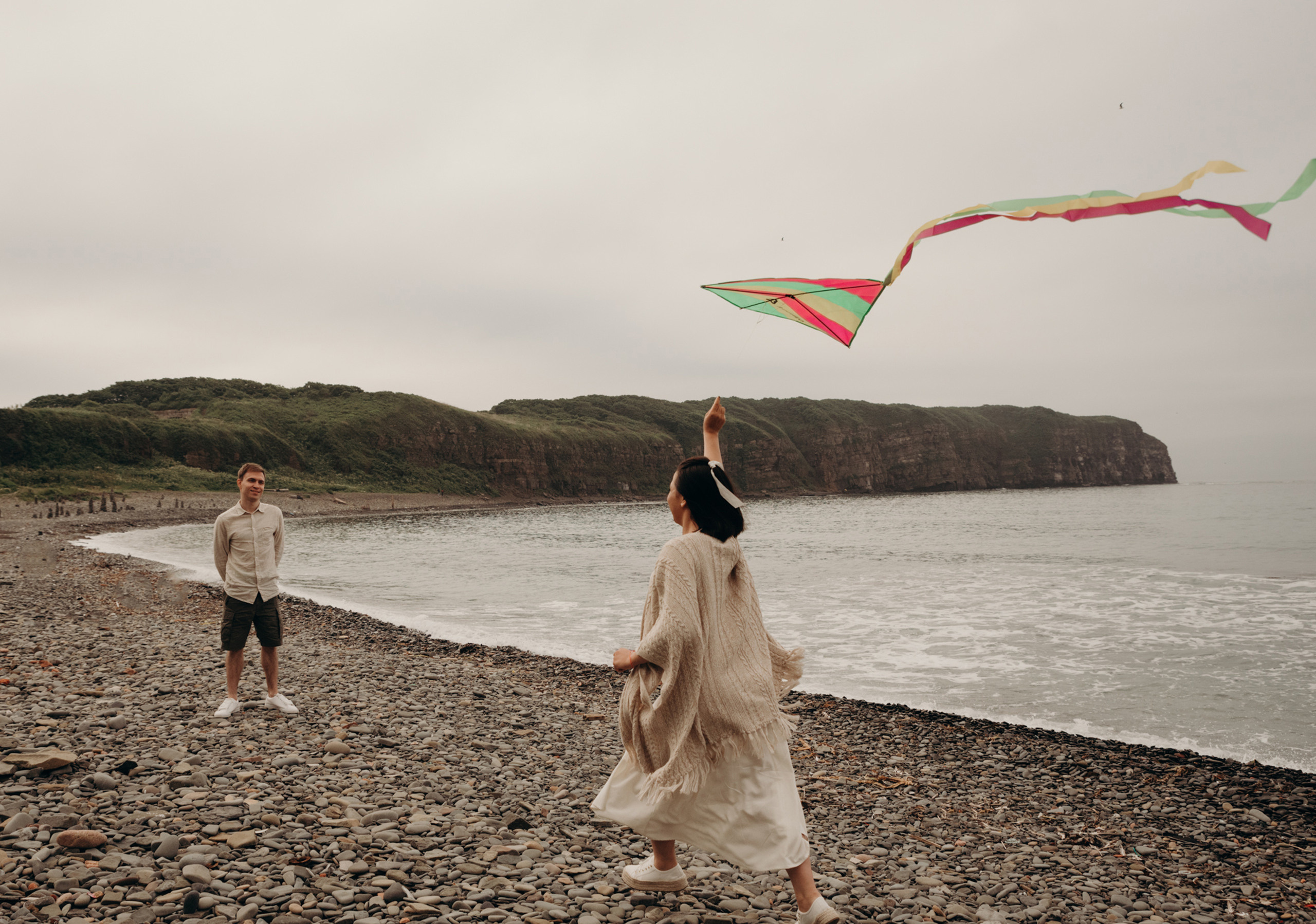 Лиза и Андрей. Свадебный фотограф во Владивостоке Гарагуля Игорь