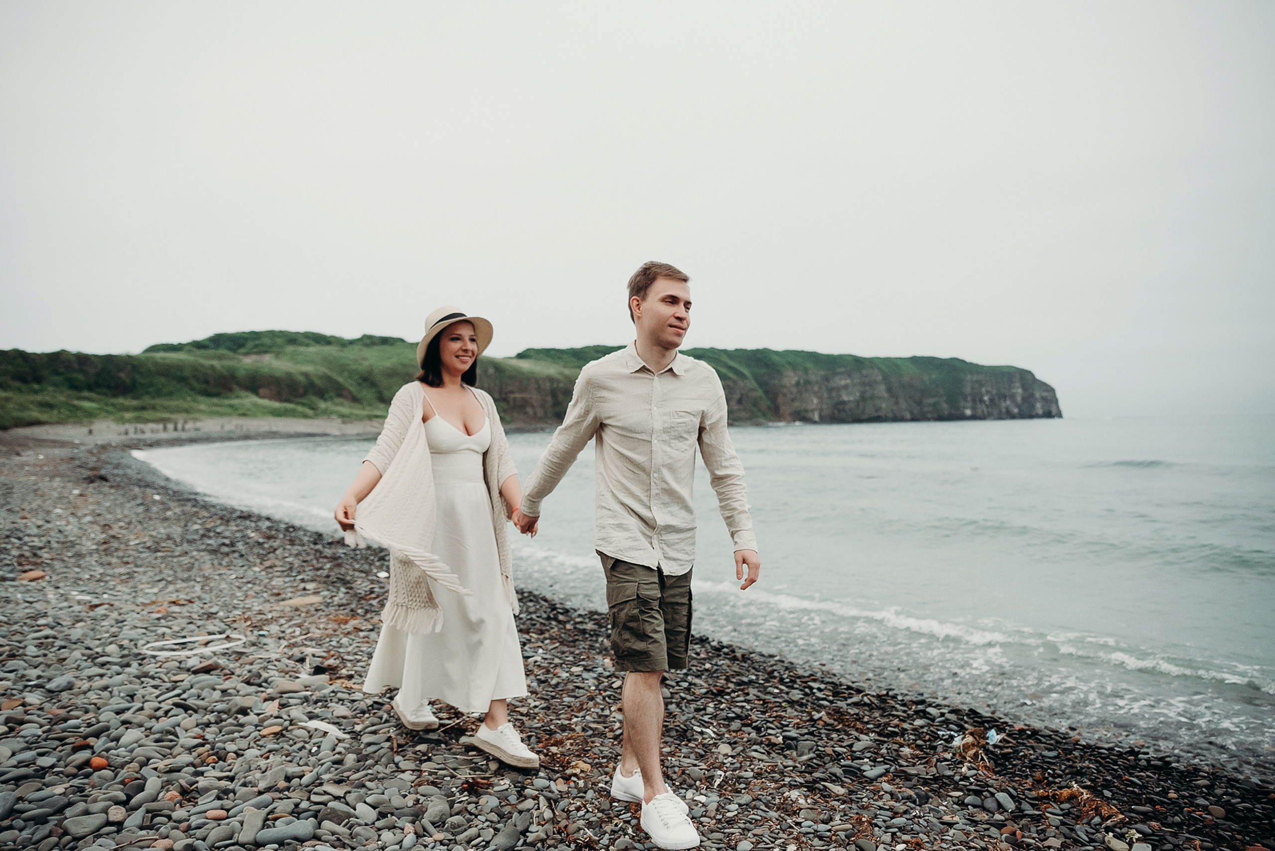 Лиза и Андрей. Свадебный фотограф во Владивостоке Гарагуля Игорь