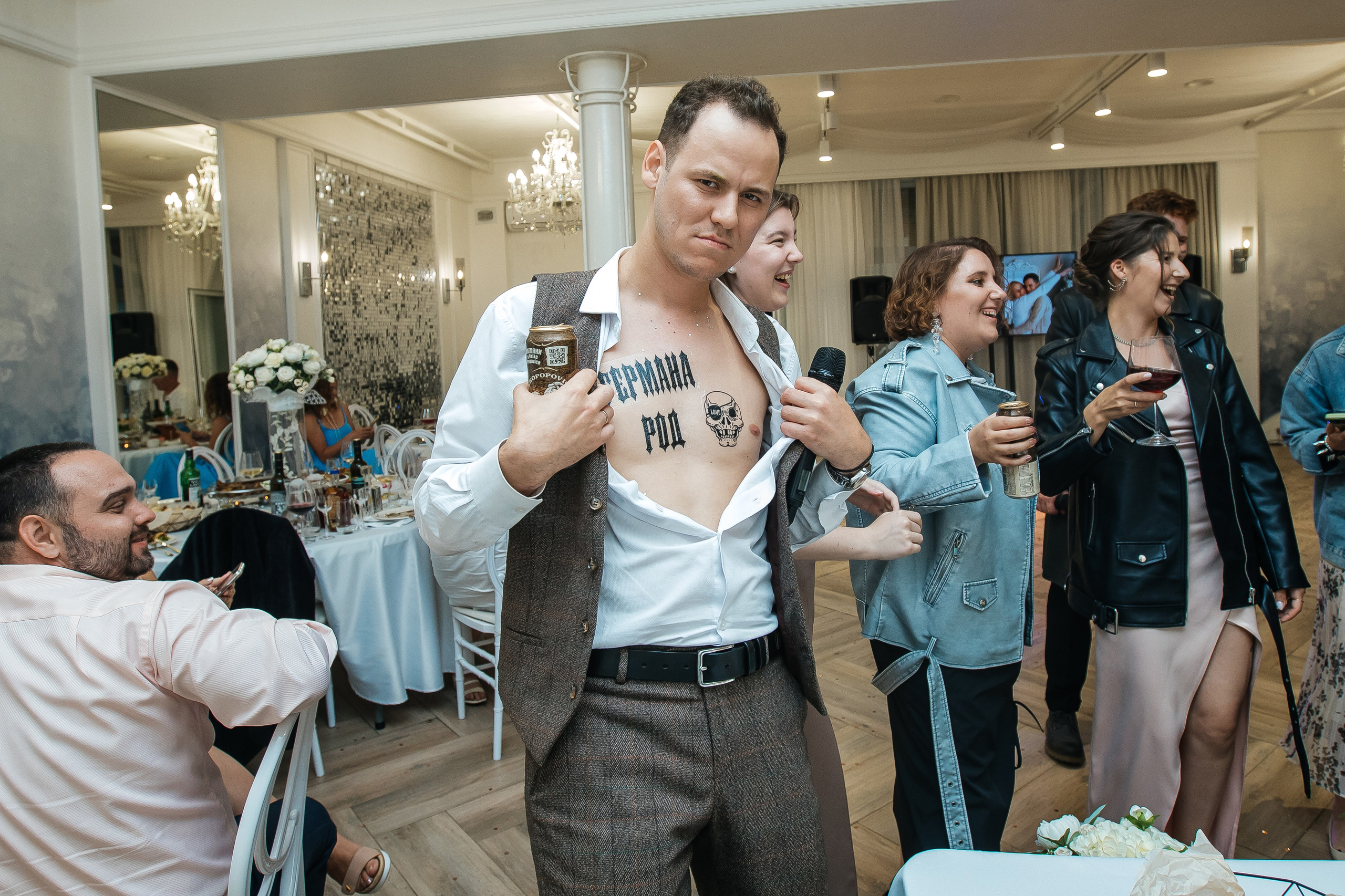 Сергей Мария. Семейный и свадебный фотограф в Томске Марилова Ольга