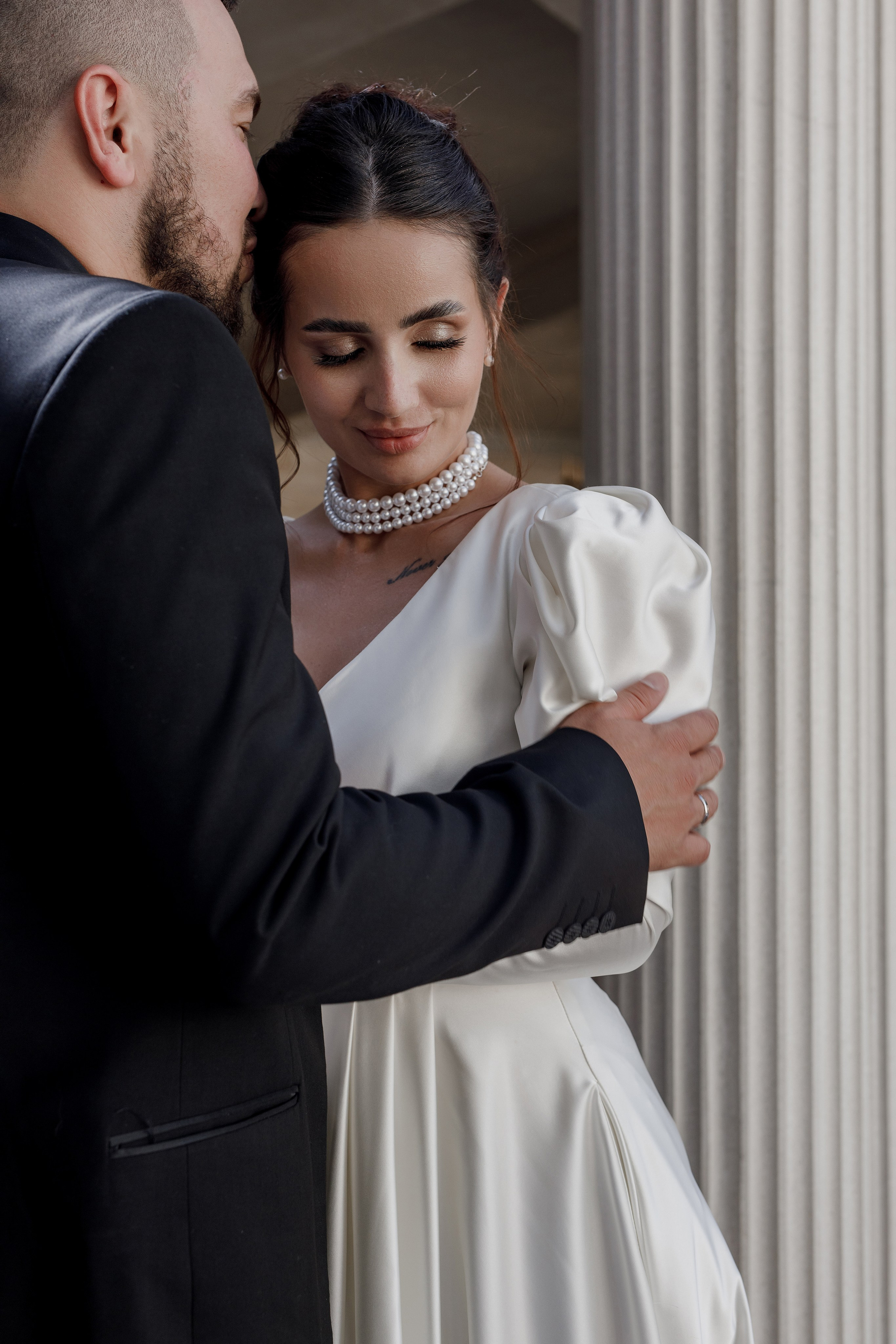 Свадебная съемка Villa Arte. Свадебный и семейный фотограф  во Владивостоке Ольга Украинец