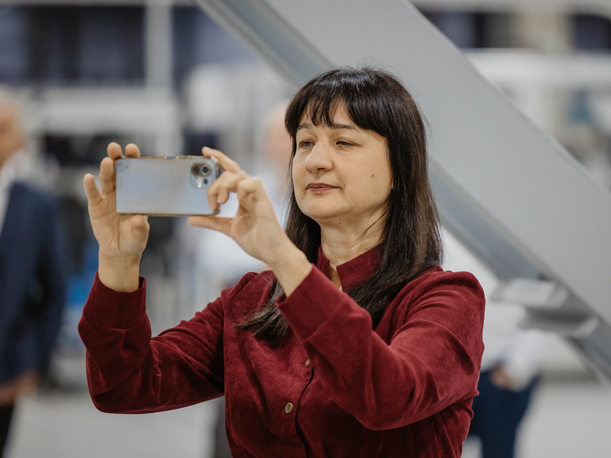 ВЫСТУПЛЕНИЯ. Репортажный фотограф Иван Кучаев