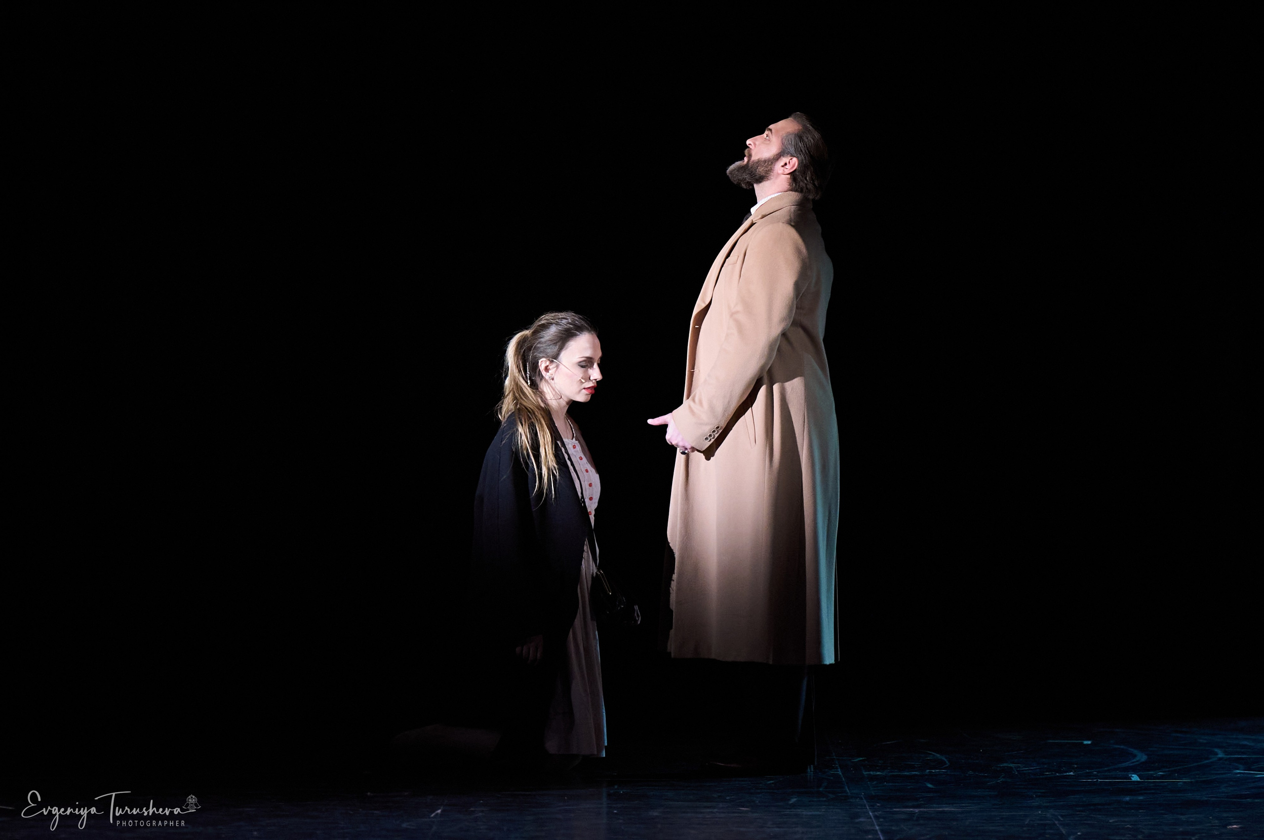 Преступление и наказание | 19.11.2025 | Театр Мюзикла. Фотограф Евгения Турушева