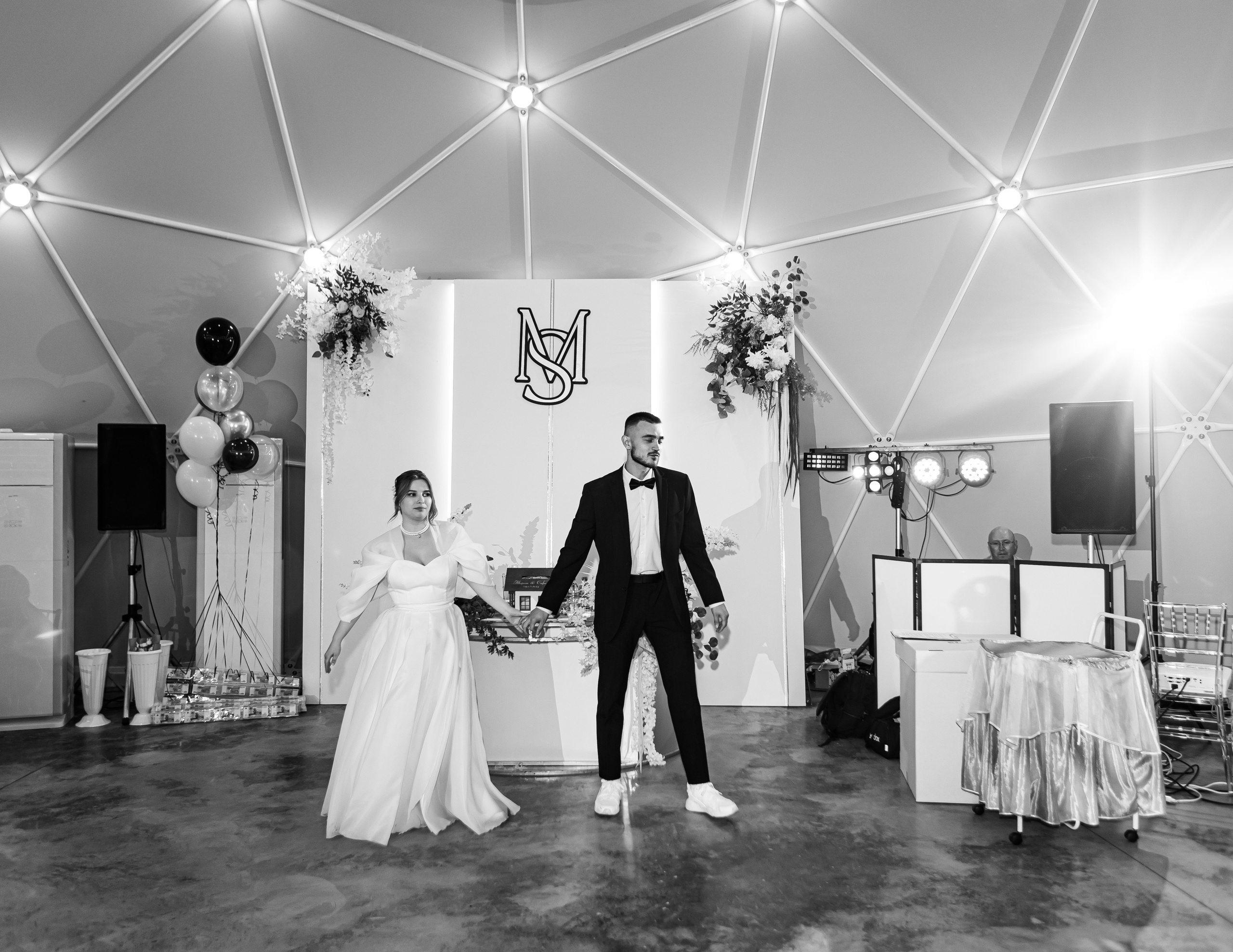 Марат и Софа. Фотограф|Катя Рикошетер