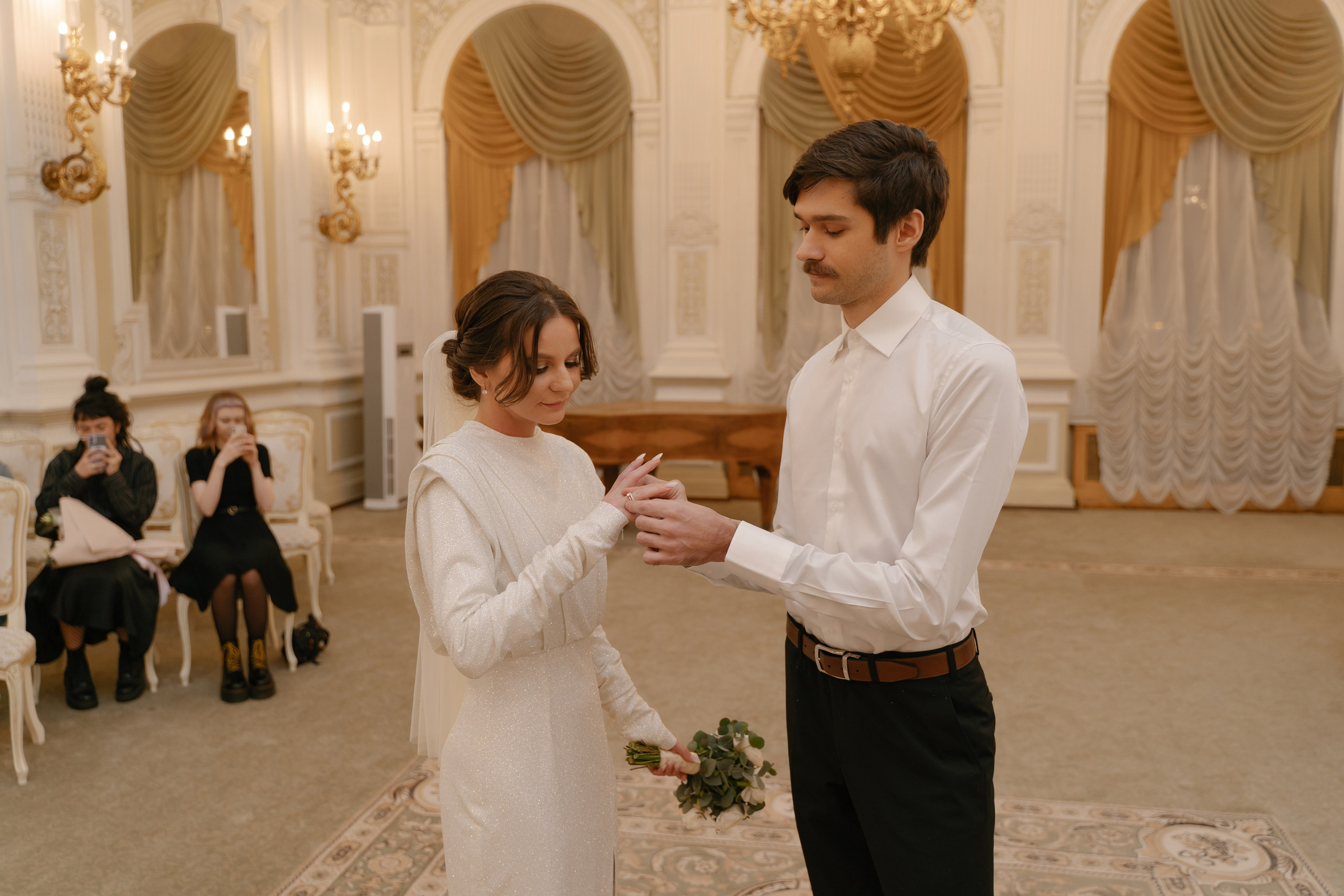 19.12.2023. Свадебный фотограф — Наталья Фед СПб/Москва