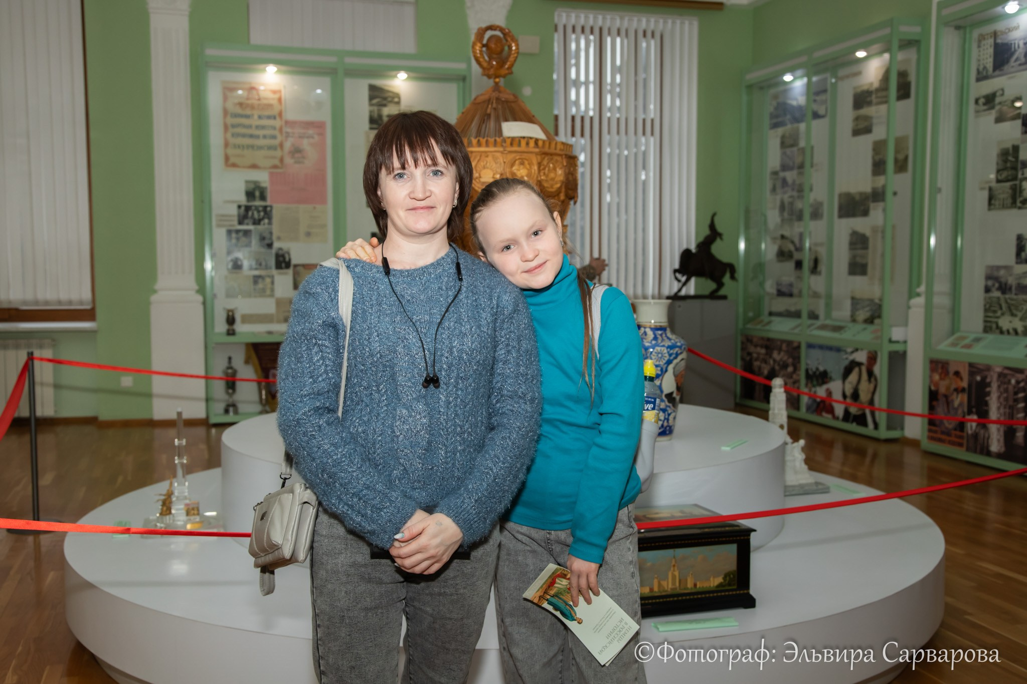 Экскурсия из Бирска для родственников участников СВО. Репортажный Фотограф