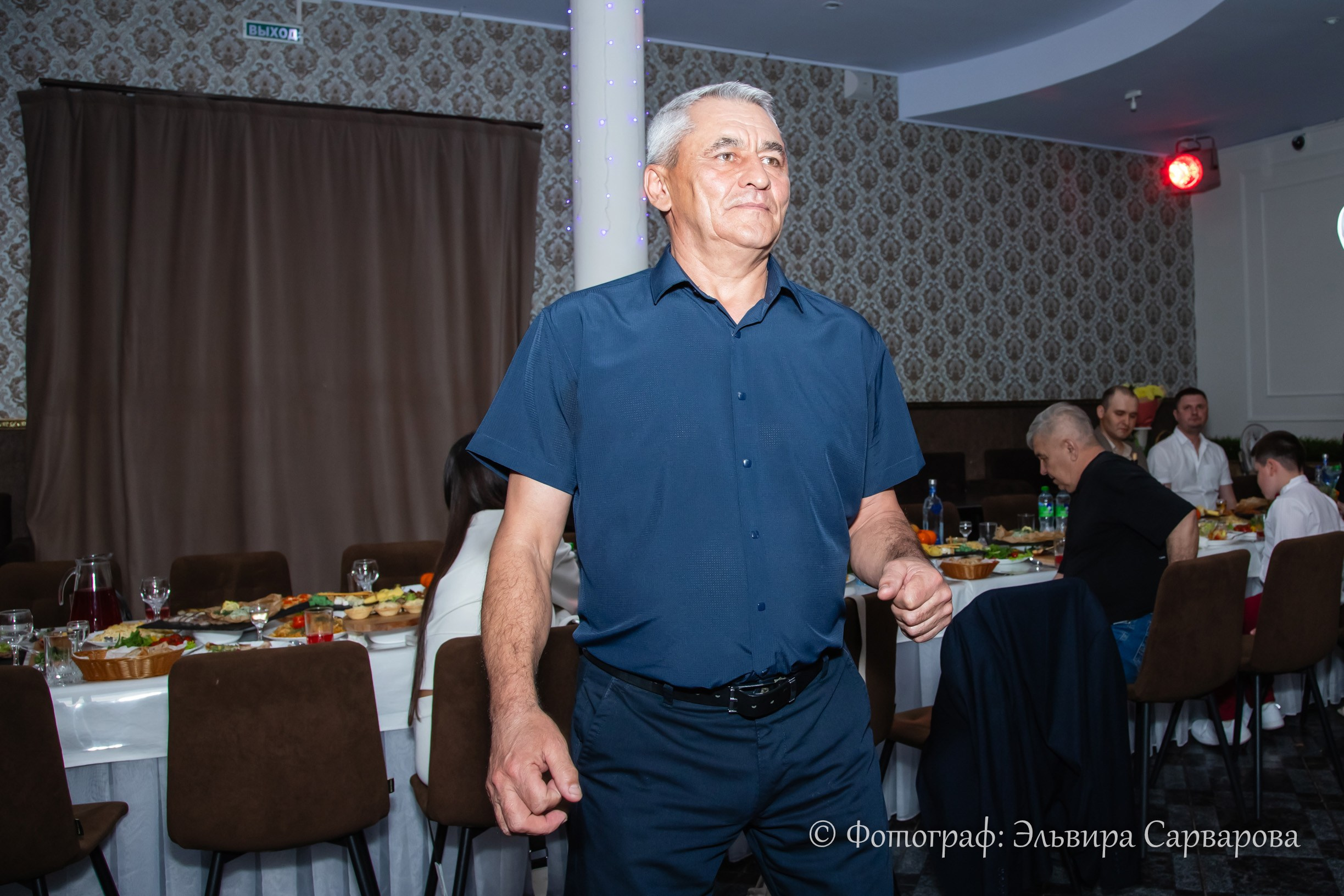 Юбилей. Репортажный Фотограф