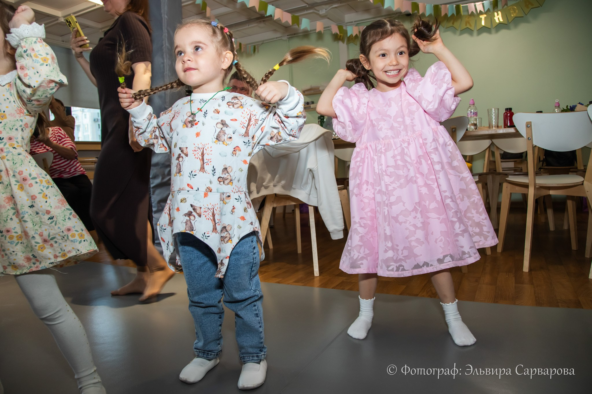 5 лет Эрике. Репортажный Фотограф