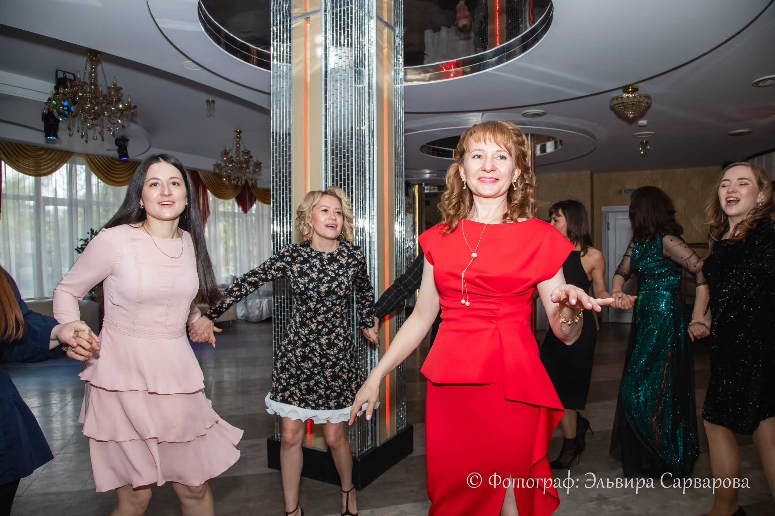 Юбилей Ирины. Репортажный Фотограф