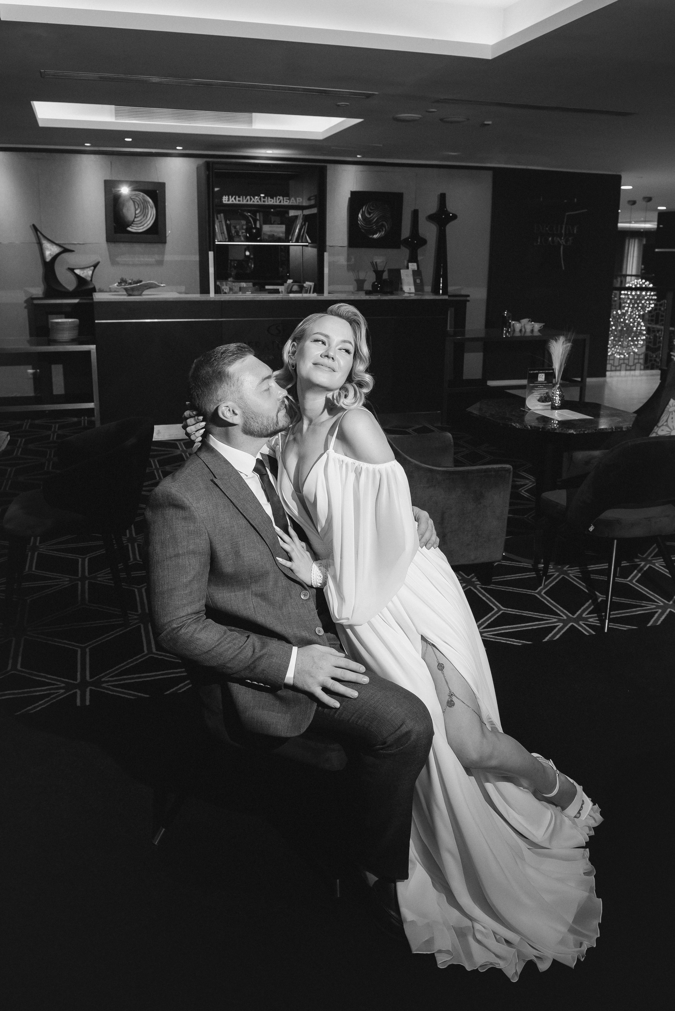 Алмаз & Анастасия. Ваш свадебный фотограф Владимир Ямулин / Стерлитамак и РБ