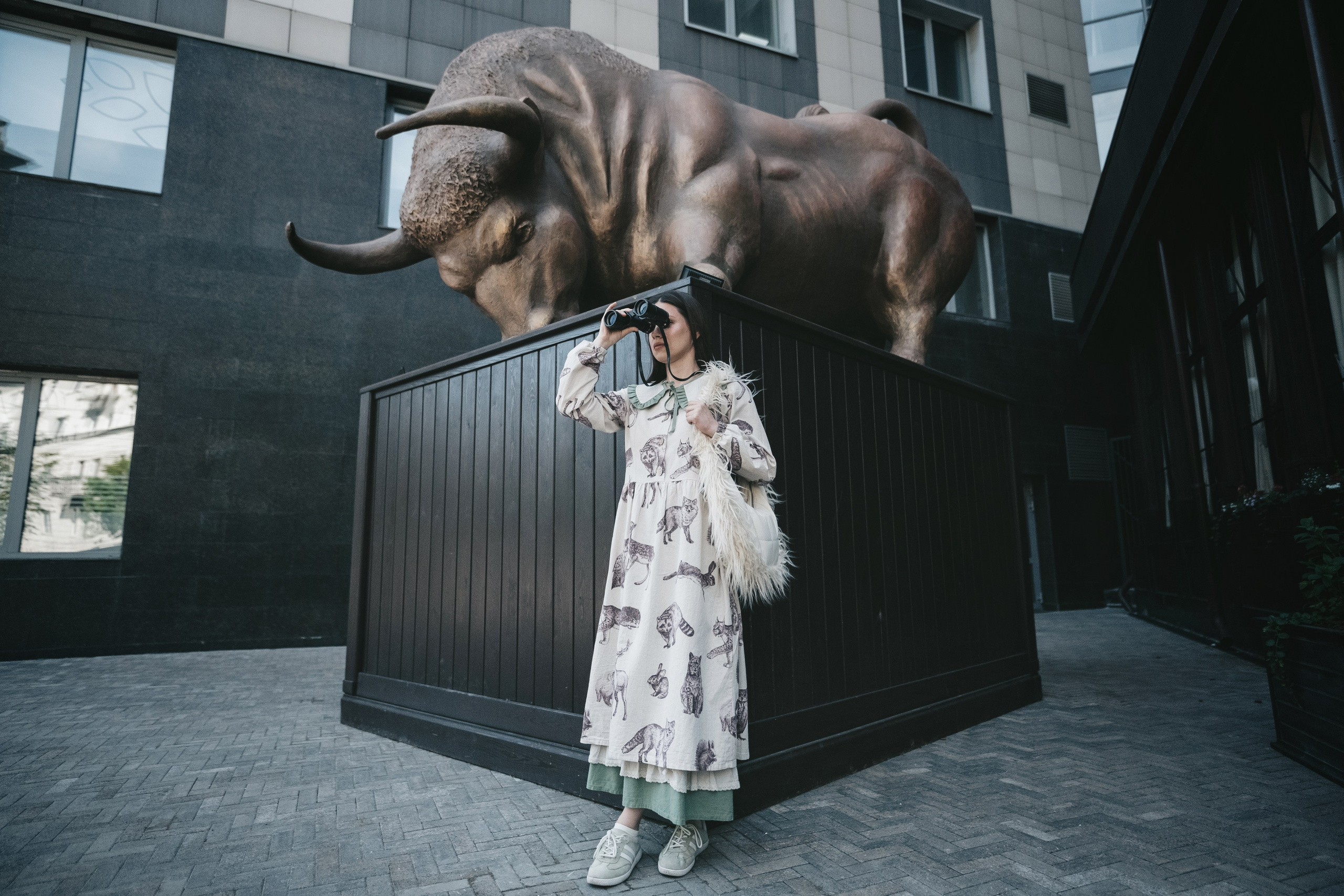 Fera animalia. Портретный фотограф в Новосибирске