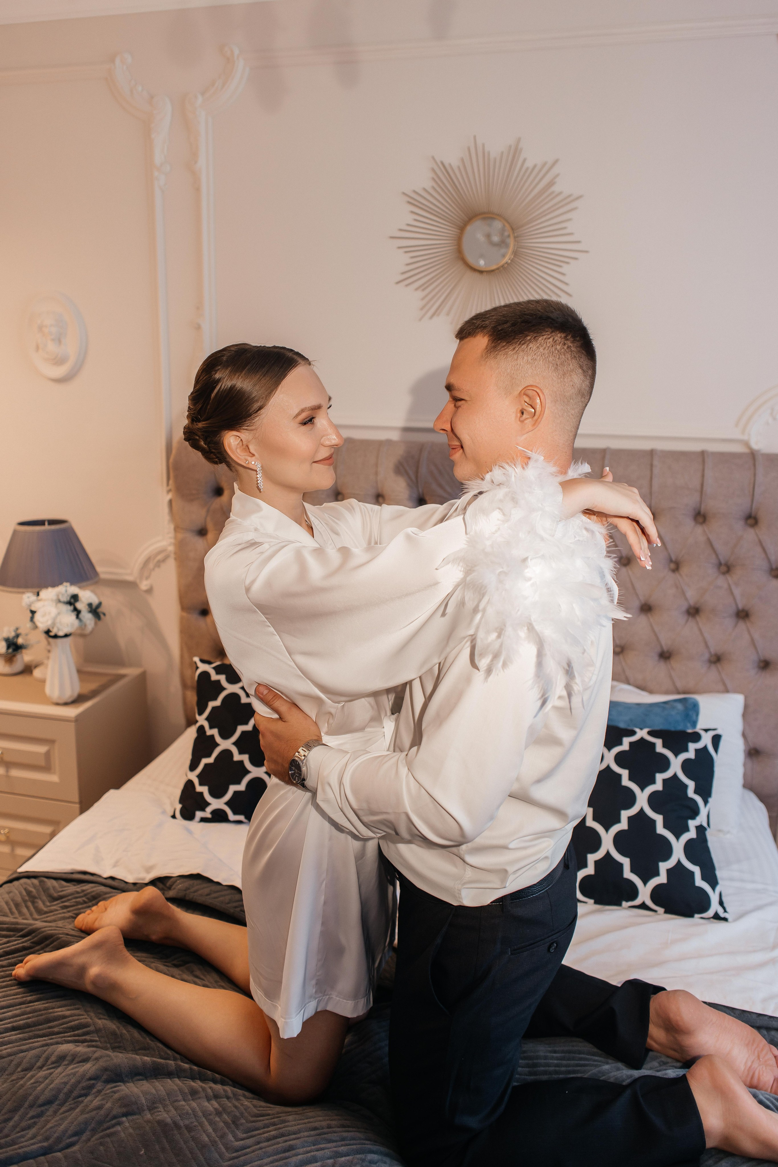 Николай и Анастасия. Свадебный и семейный фотограф Яна Стражева. Волгоград, Москва