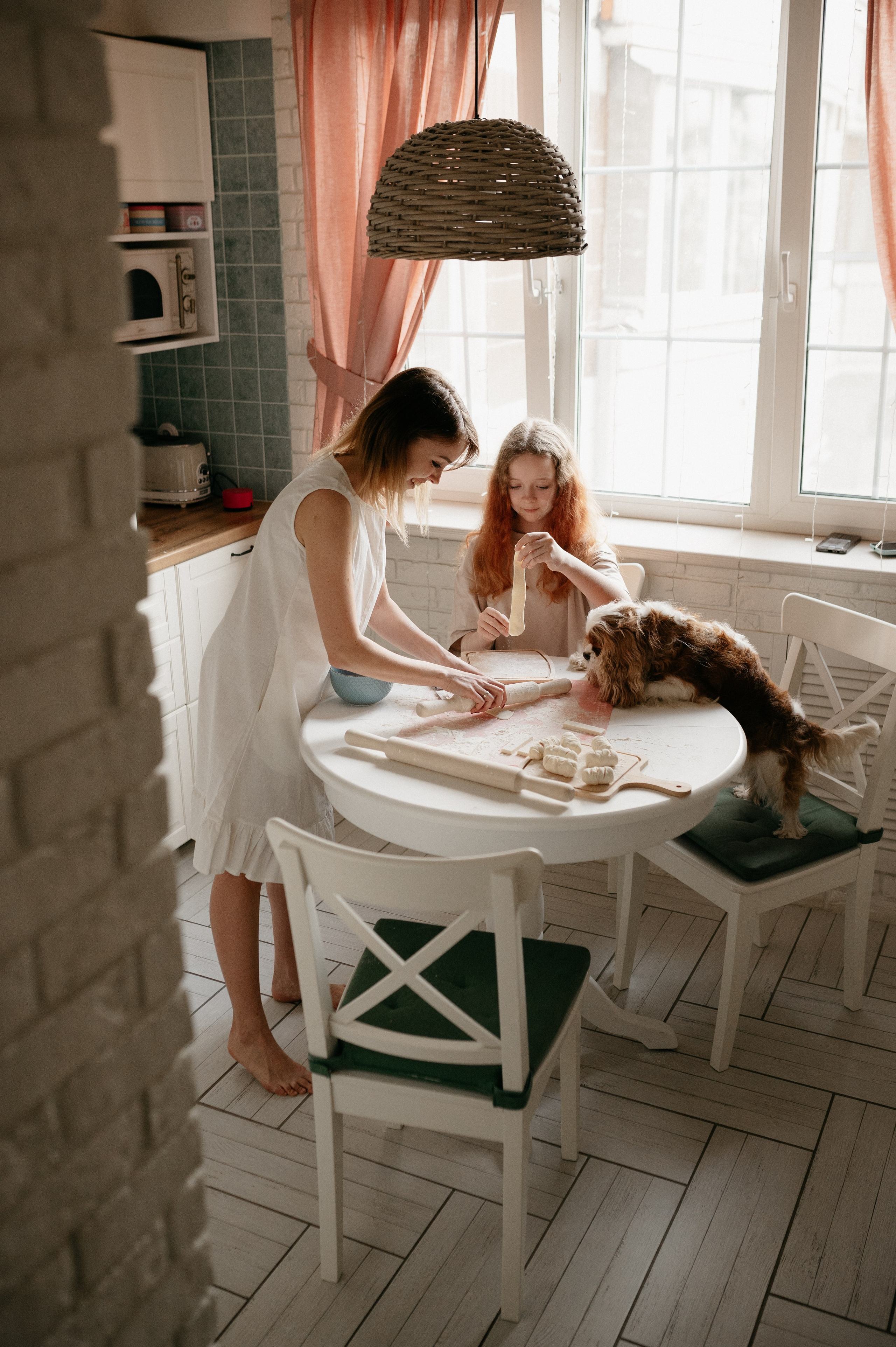 Даша, Диана, Дебби и маленькая крыска. Фотограф анималист в Москве Ольга Агушева