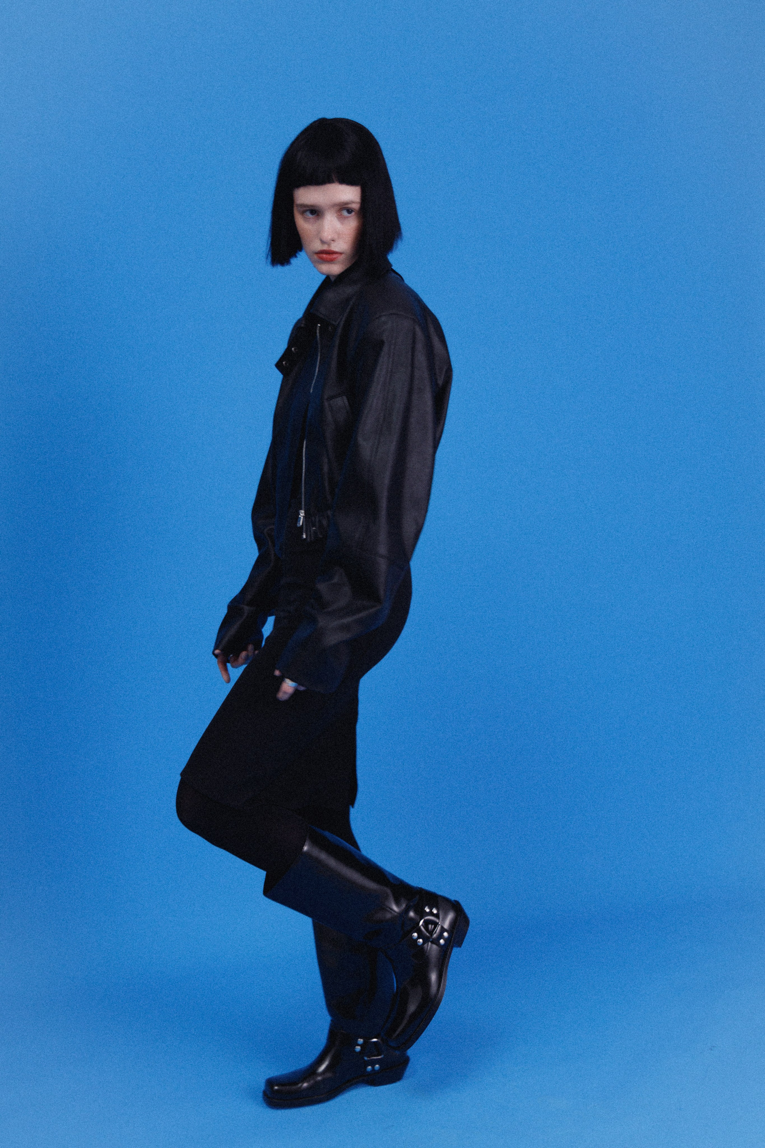 Серия, fashion. Фотограф Москва Андрей Волков