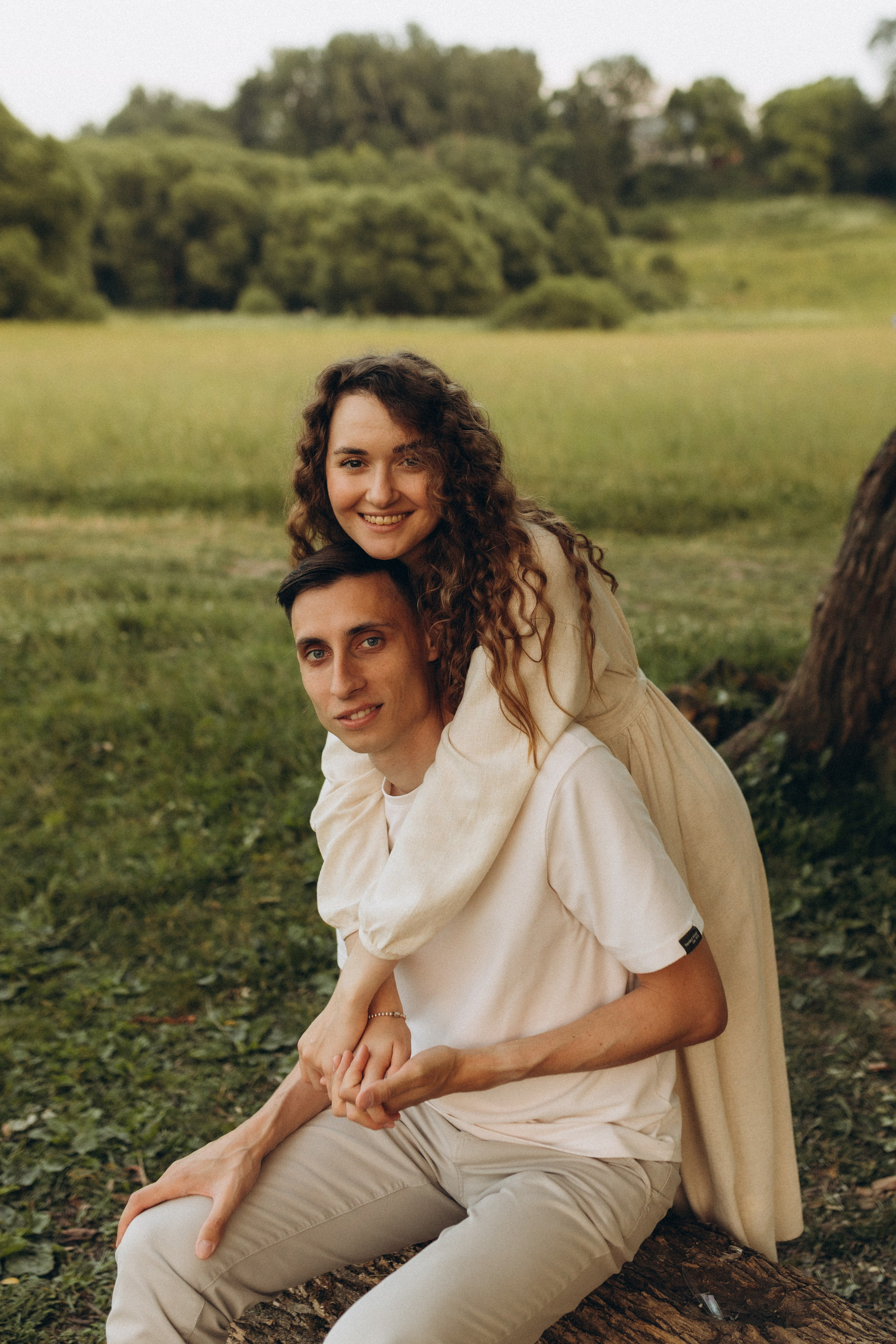 Владислав и Нелли. Семейный фотограф в Обнинске