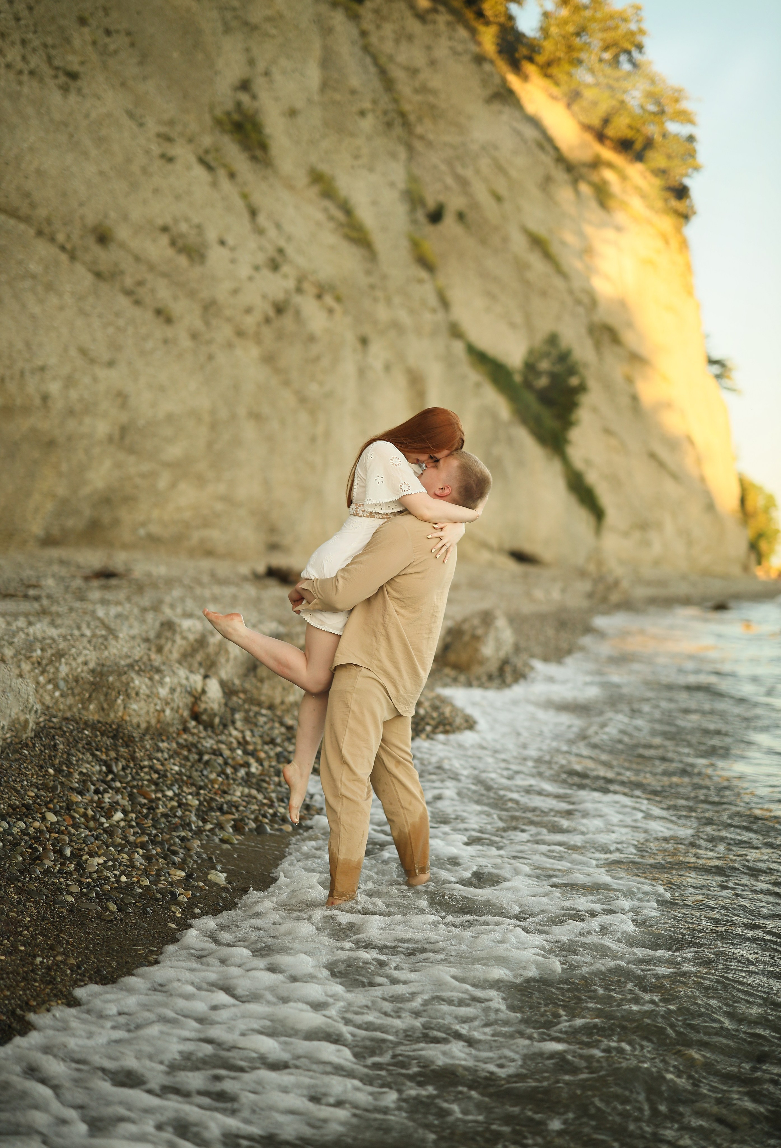 Семейная фотосессия на пляже в Абхазии. Свадебный и семейный фотограф в Абхазии Жанна Соснина