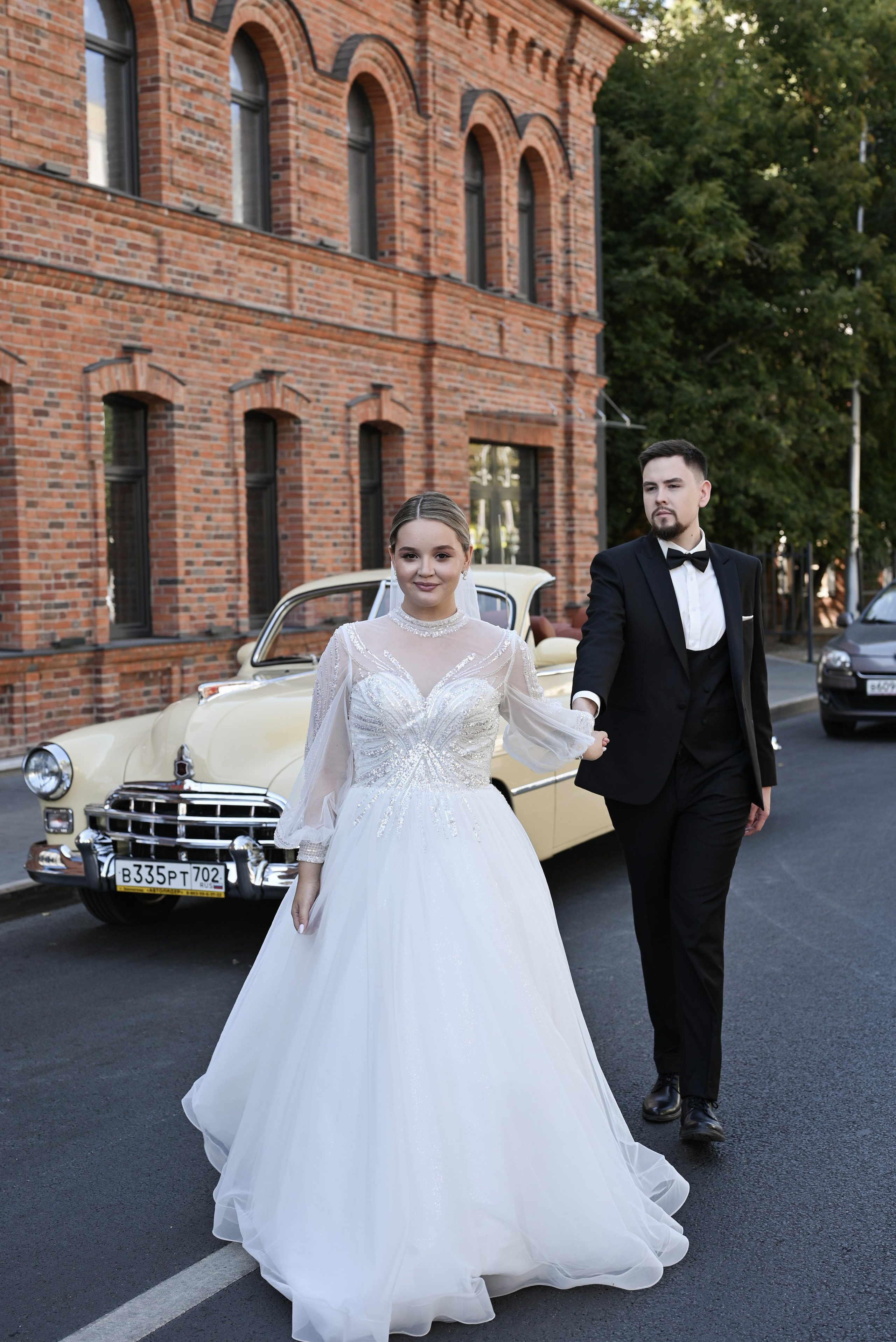 R & A. Свадебный и семейный фотограф в Уфе Александров Максим