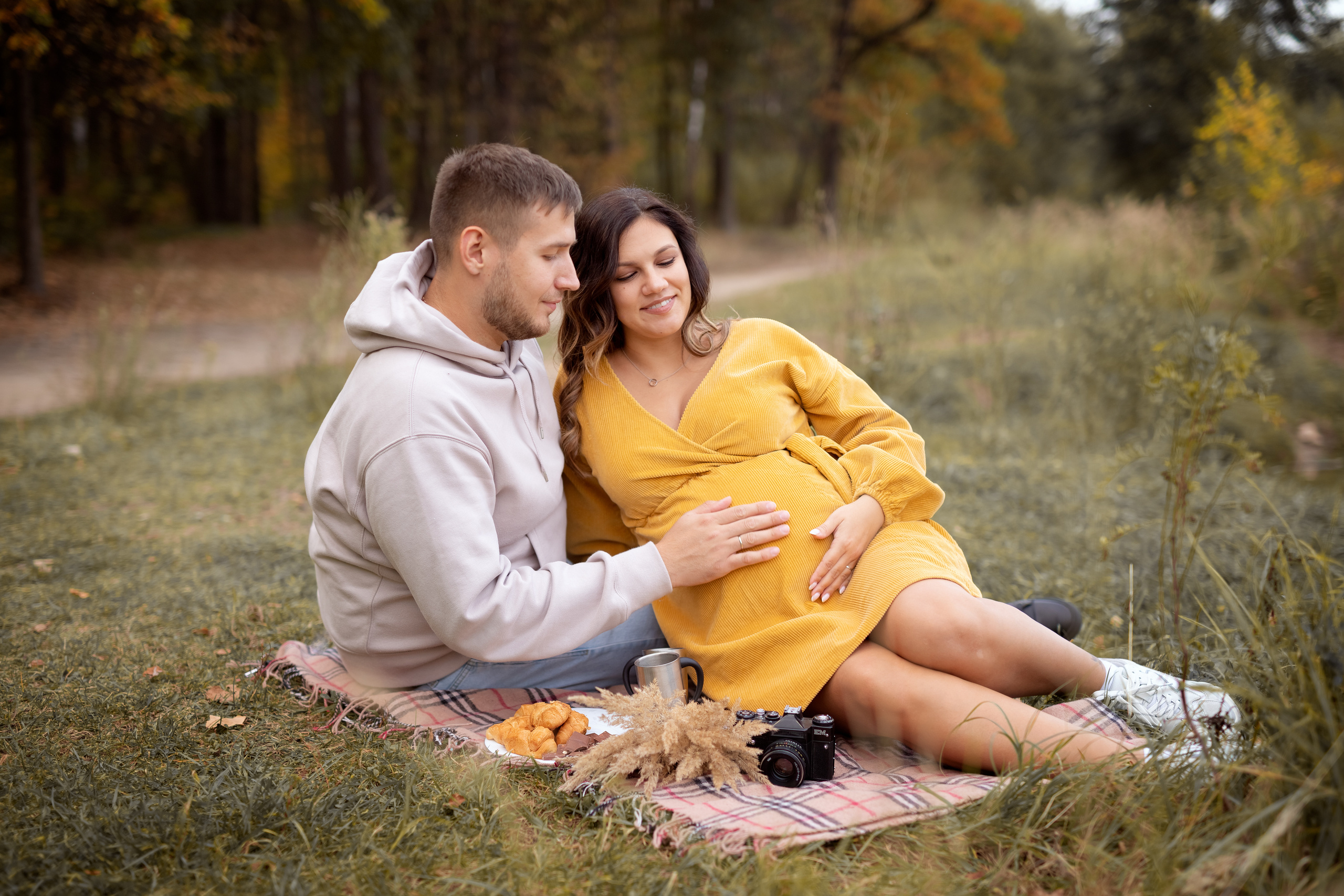 Илья и Даша. Фотокомпания «Алые паруса» выпускные альбомы Москва и МО