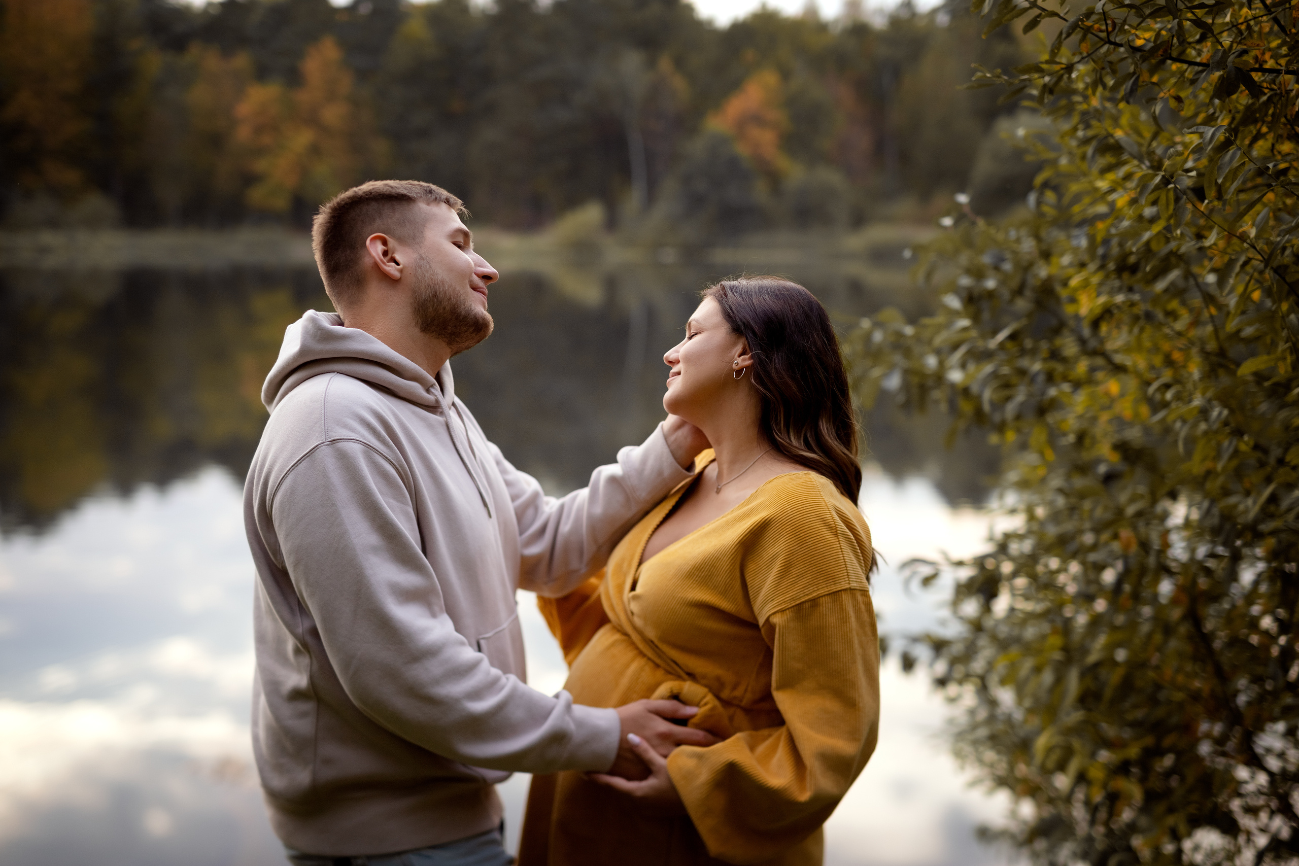 Илья и Даша. Фотокомпания «Алые паруса» выпускные альбомы Москва и МО